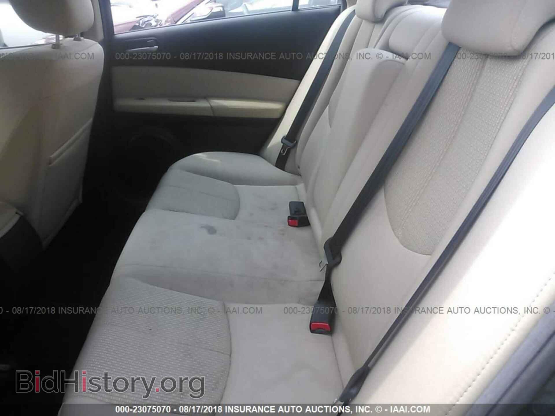 2012 Mazda 6 - VIN: 1YVHZ8BH2C5M00914 - Photo 8