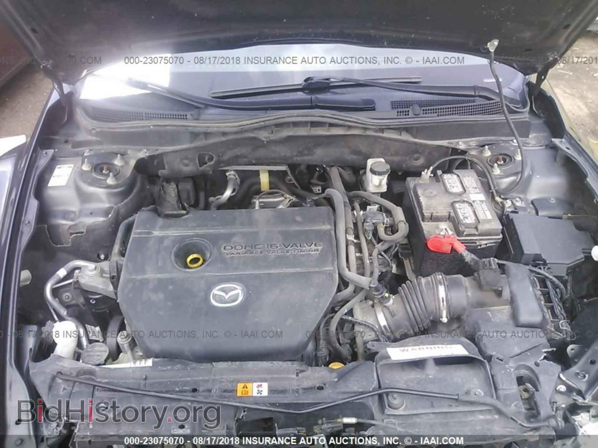 2012 Mazda 6 - VIN: 1YVHZ8BH2C5M00914 - Photo 10