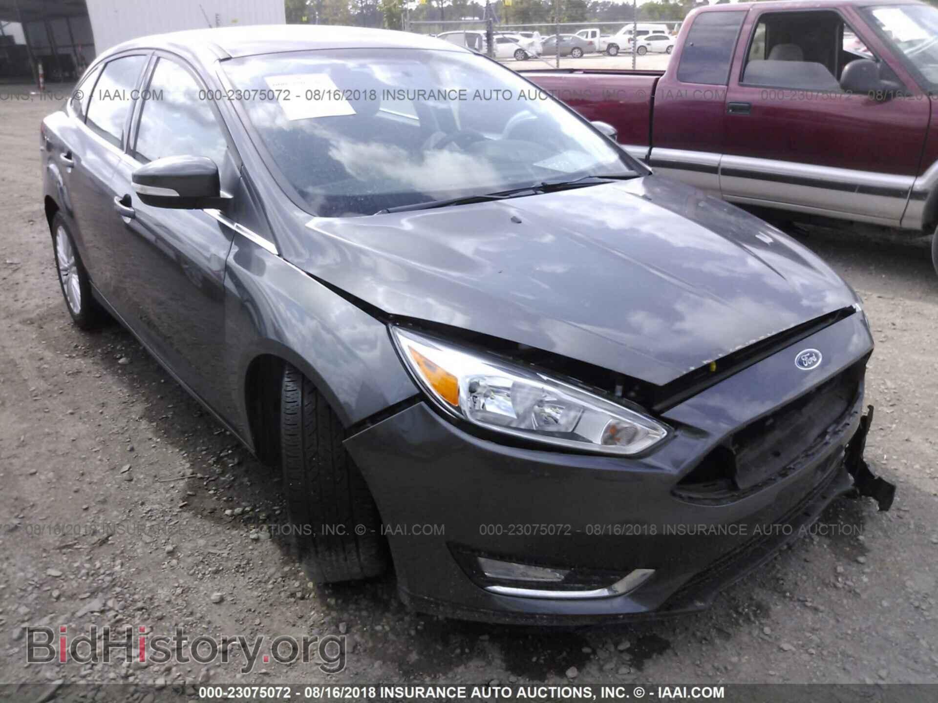 Photo 1FADP3J25FL252709 - FORD FOCUS 2015