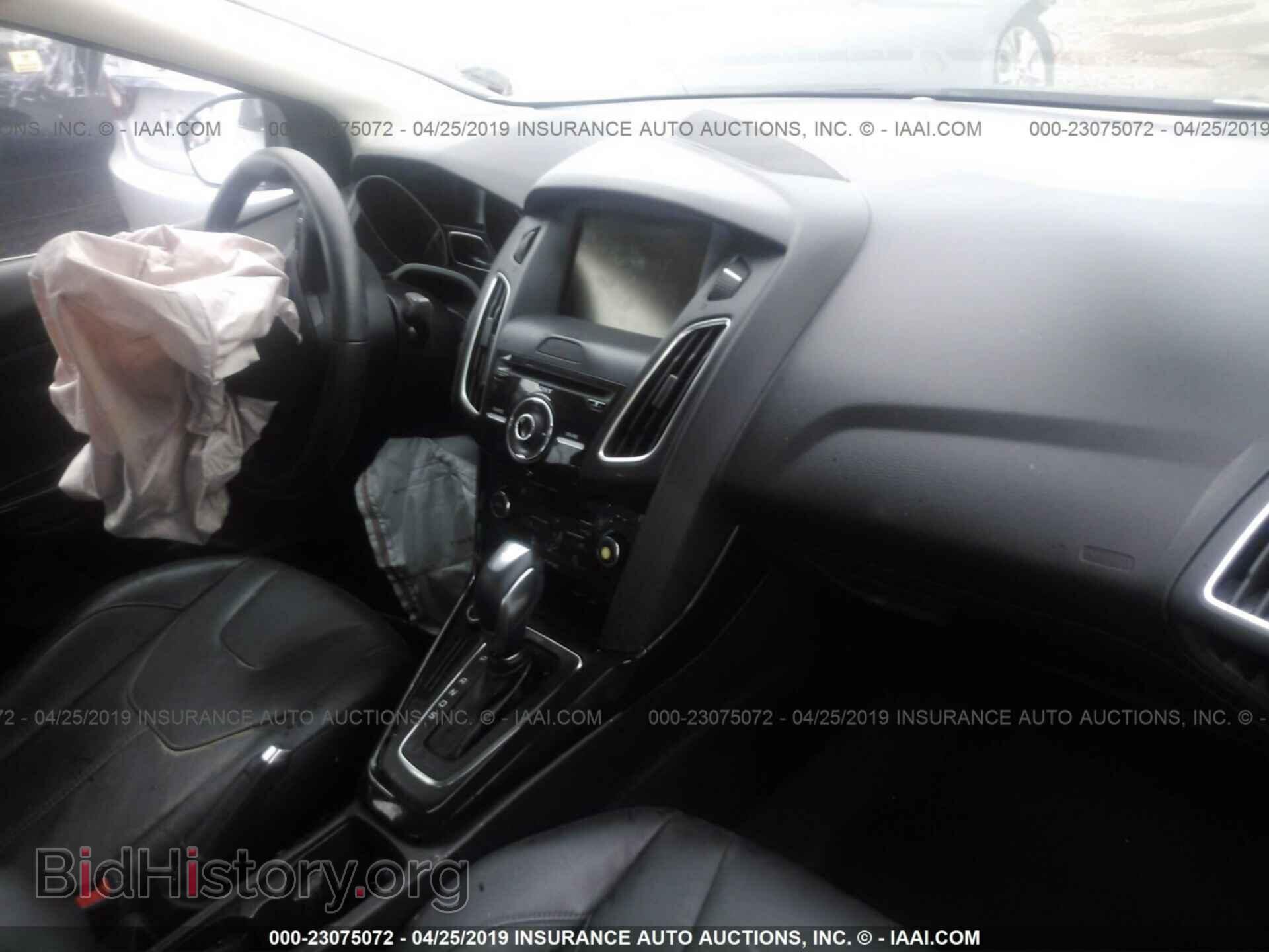 2015 FORD FOCUS - VIN: 1FADP3J25FL252709 - Фото 5