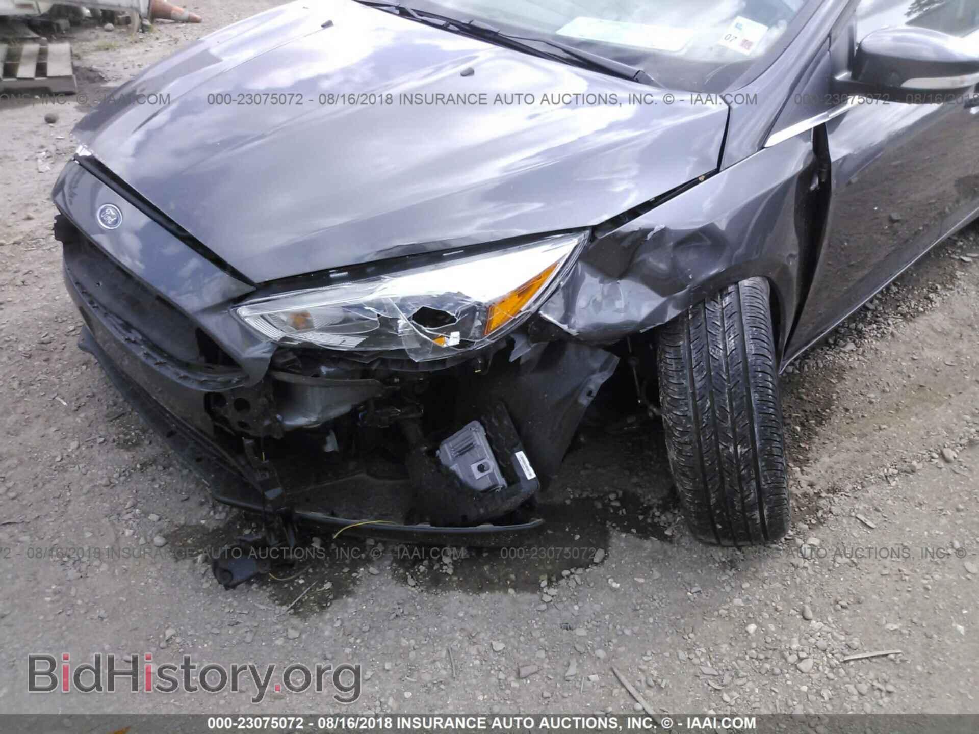 2015 FORD FOCUS - VIN: 1FADP3J25FL252709 - Фото 6