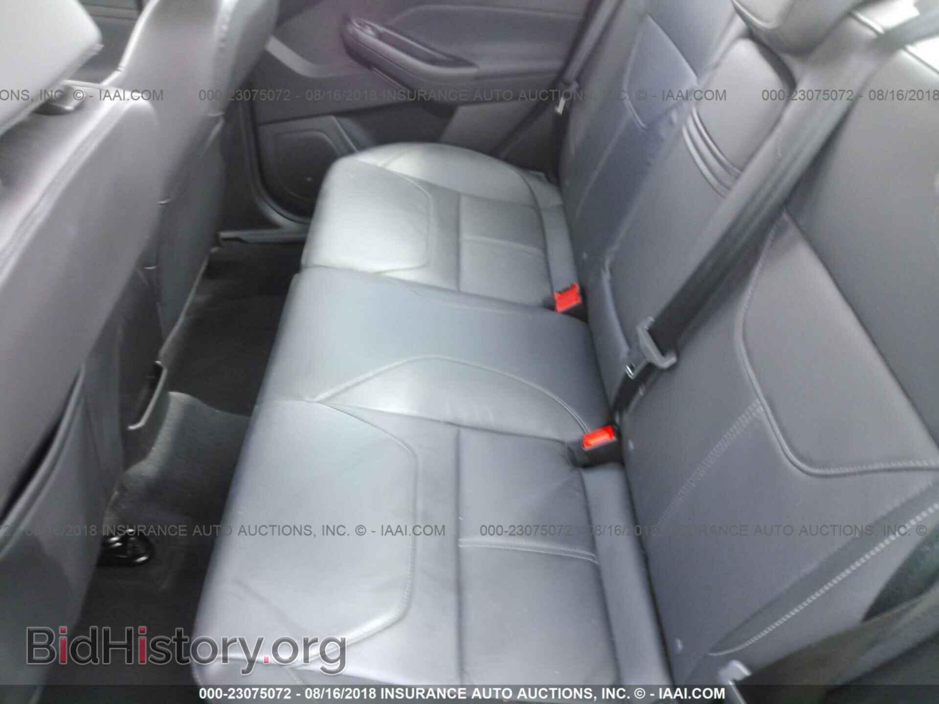 2015 FORD FOCUS - VIN: 1FADP3J25FL252709 - Фото 8