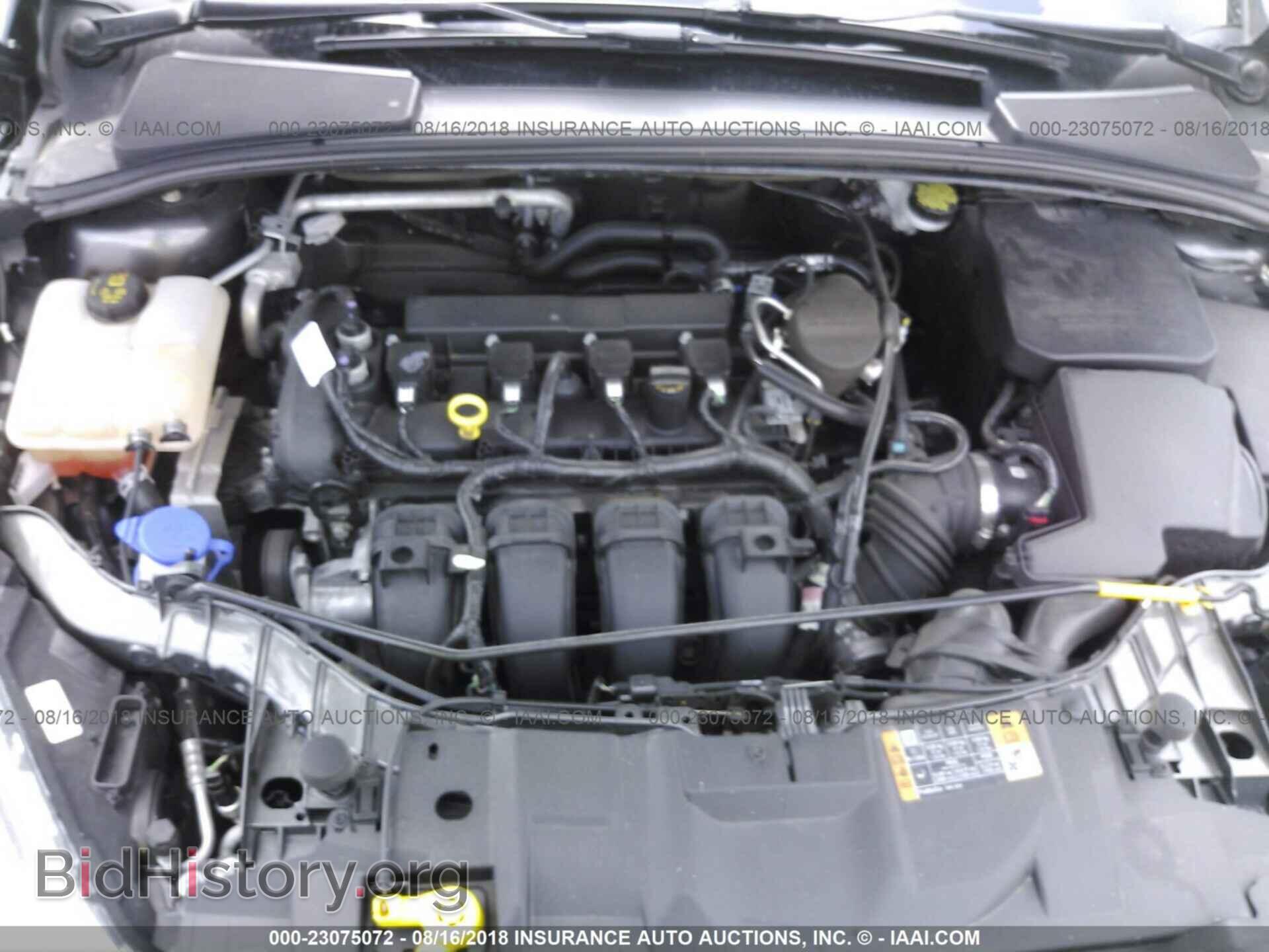 2015 FORD FOCUS - VIN: 1FADP3J25FL252709 - Фото 10