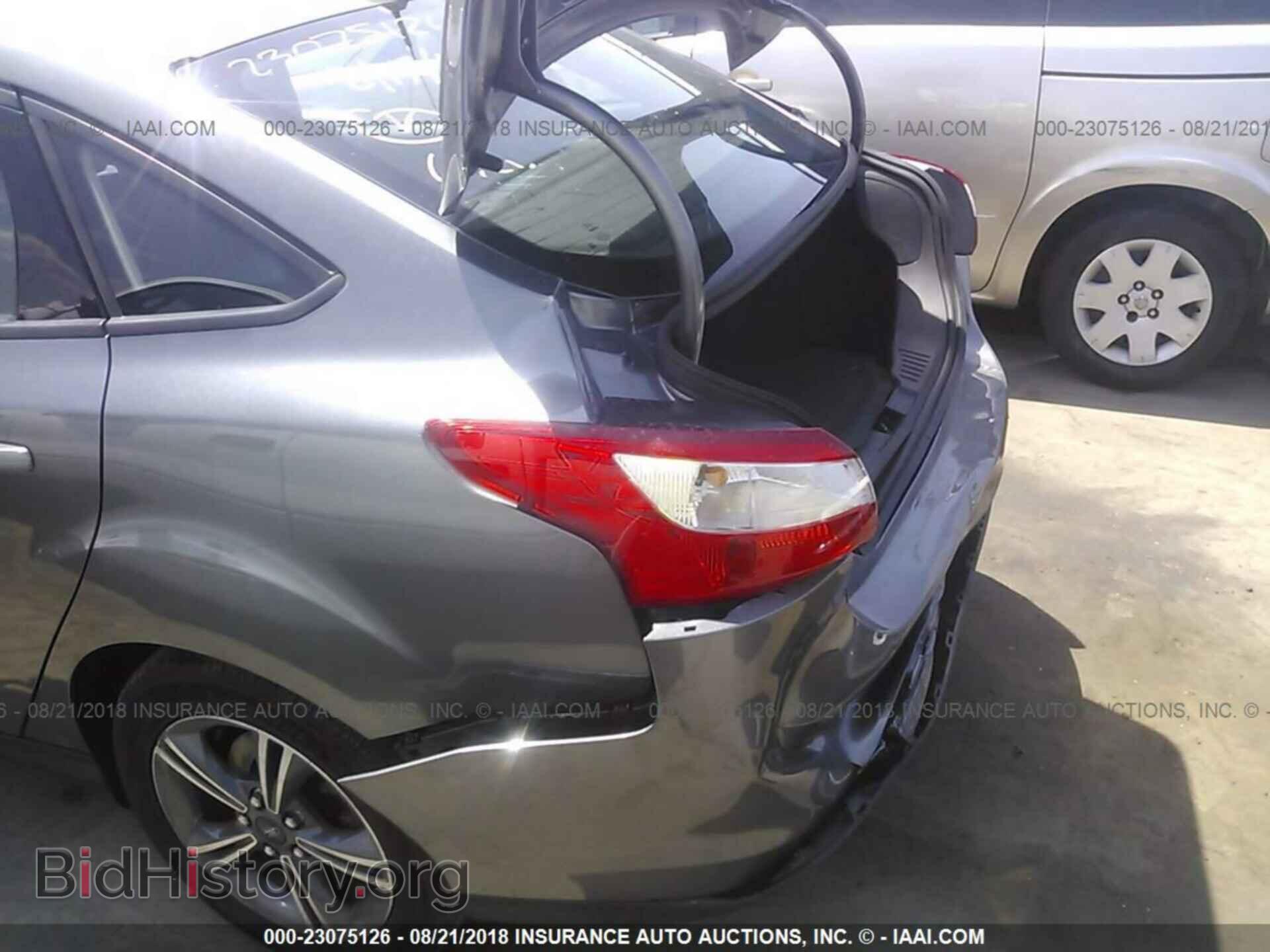 2014 Ford Focus - VIN: 1FADP3F29EL357552 - Photo 6