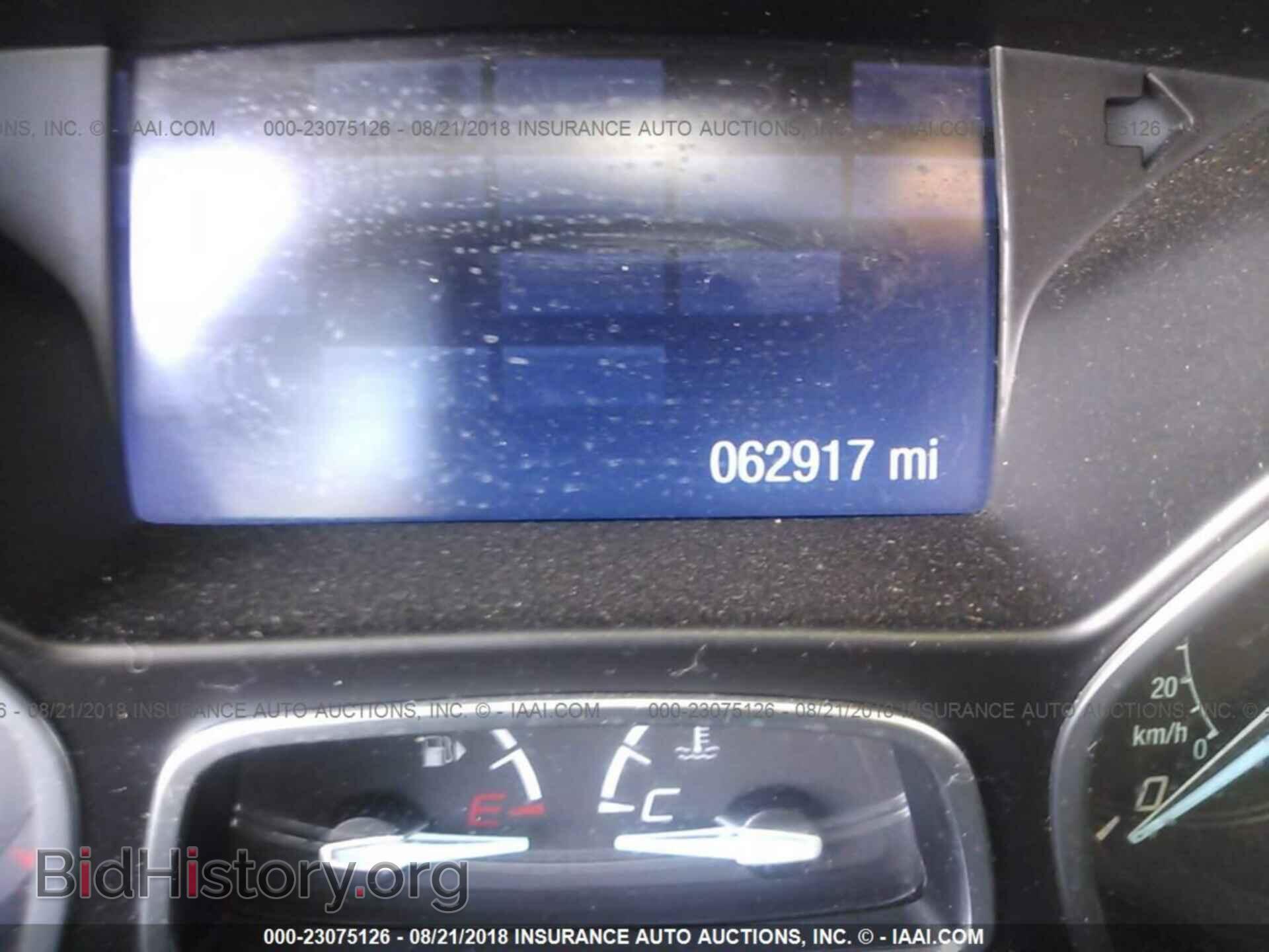 2014 Ford Focus - VIN: 1FADP3F29EL357552 - Photo 7