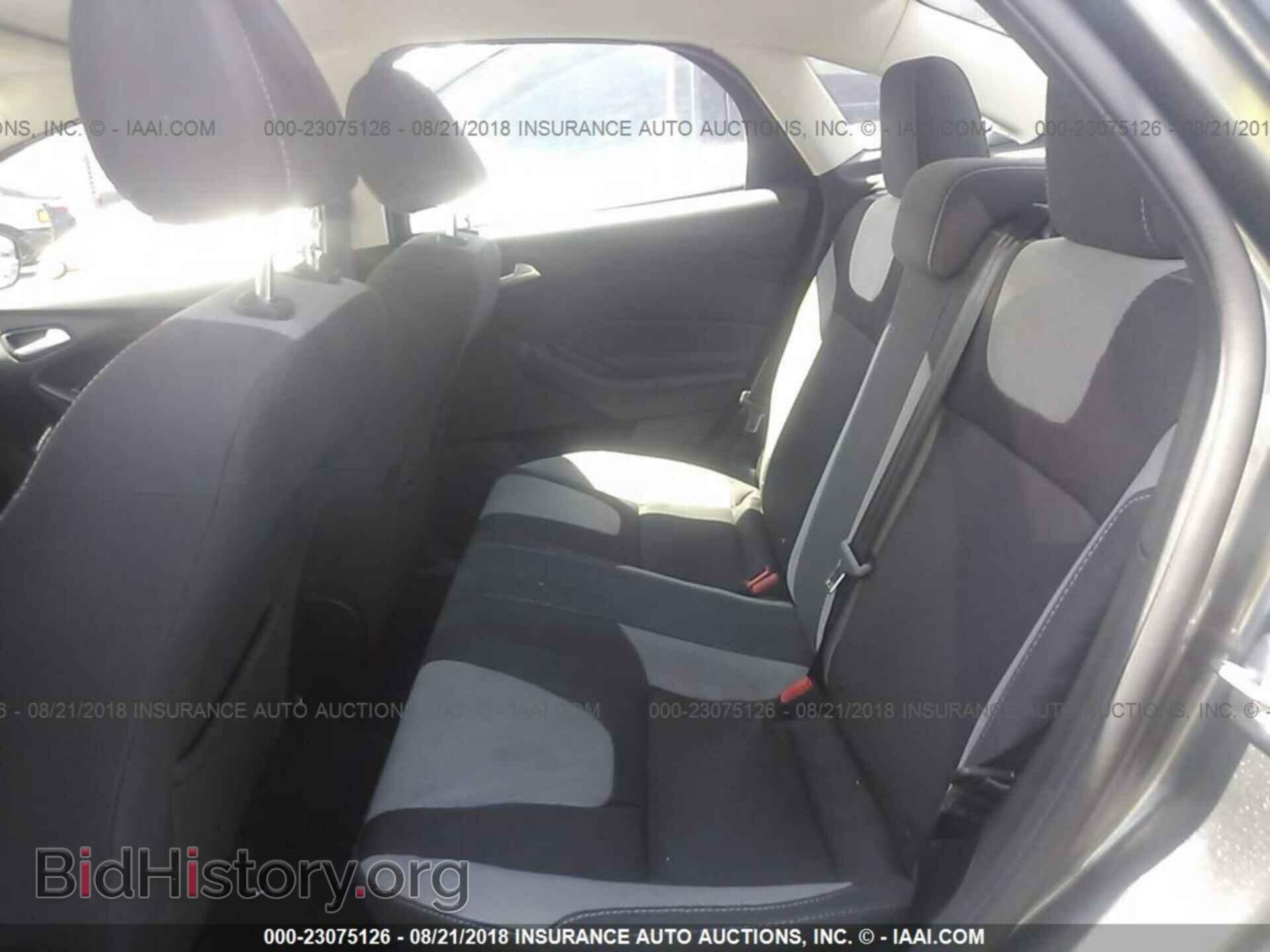 2014 Ford Focus - VIN: 1FADP3F29EL357552 - Photo 8