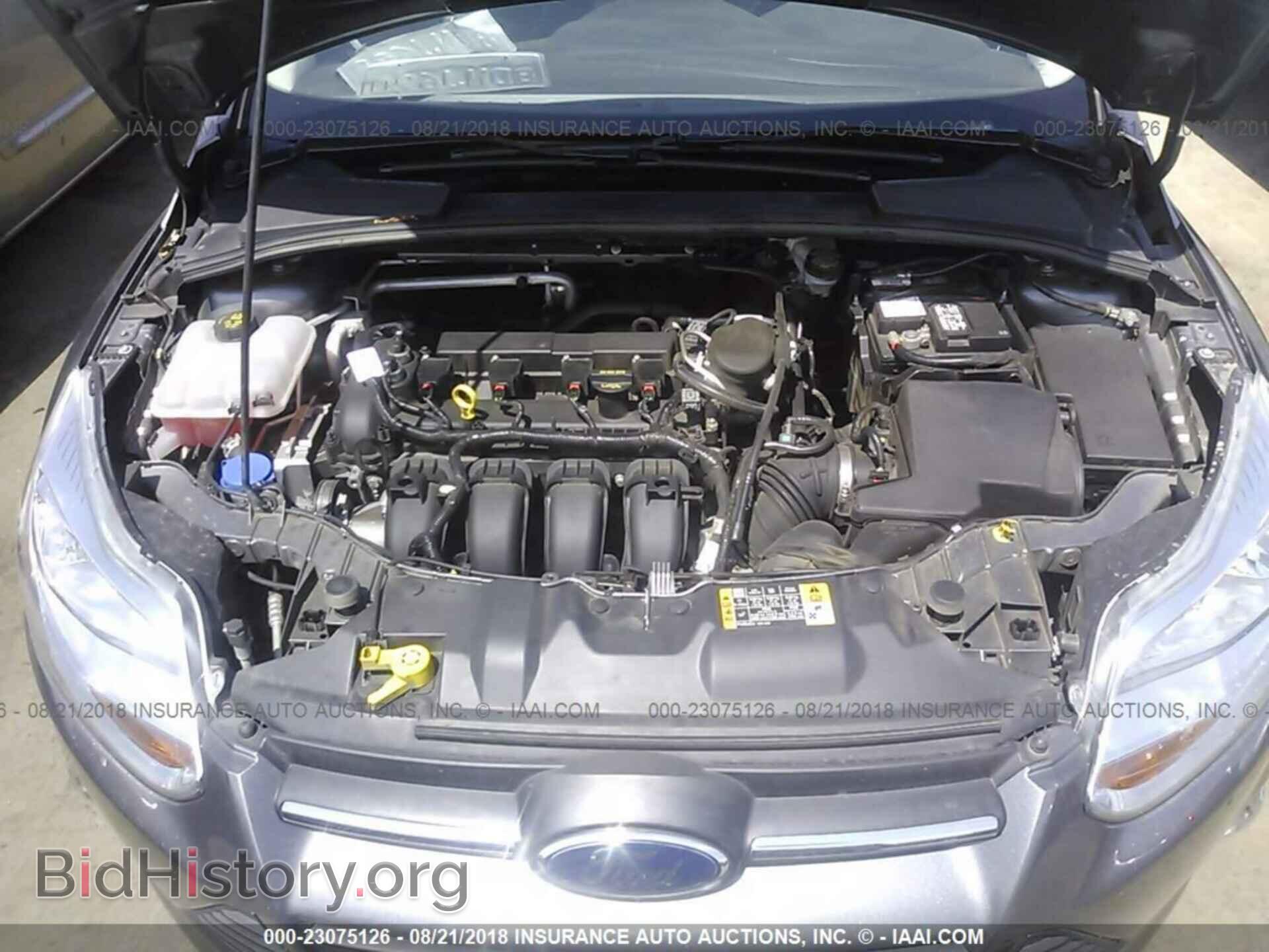 2014 Ford Focus - VIN: 1FADP3F29EL357552 - Photo 10