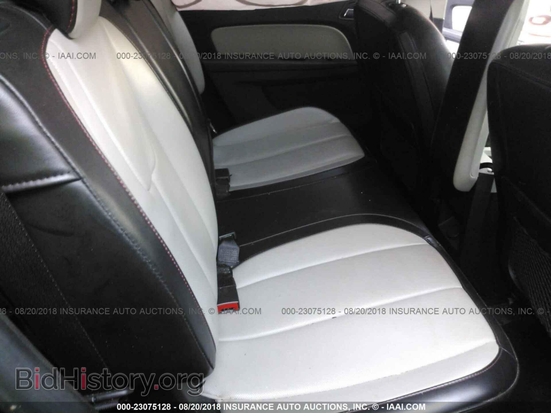 2013 GMC TERRAIN - VIN: 2GKALUEK5D6135022 - Фото 8