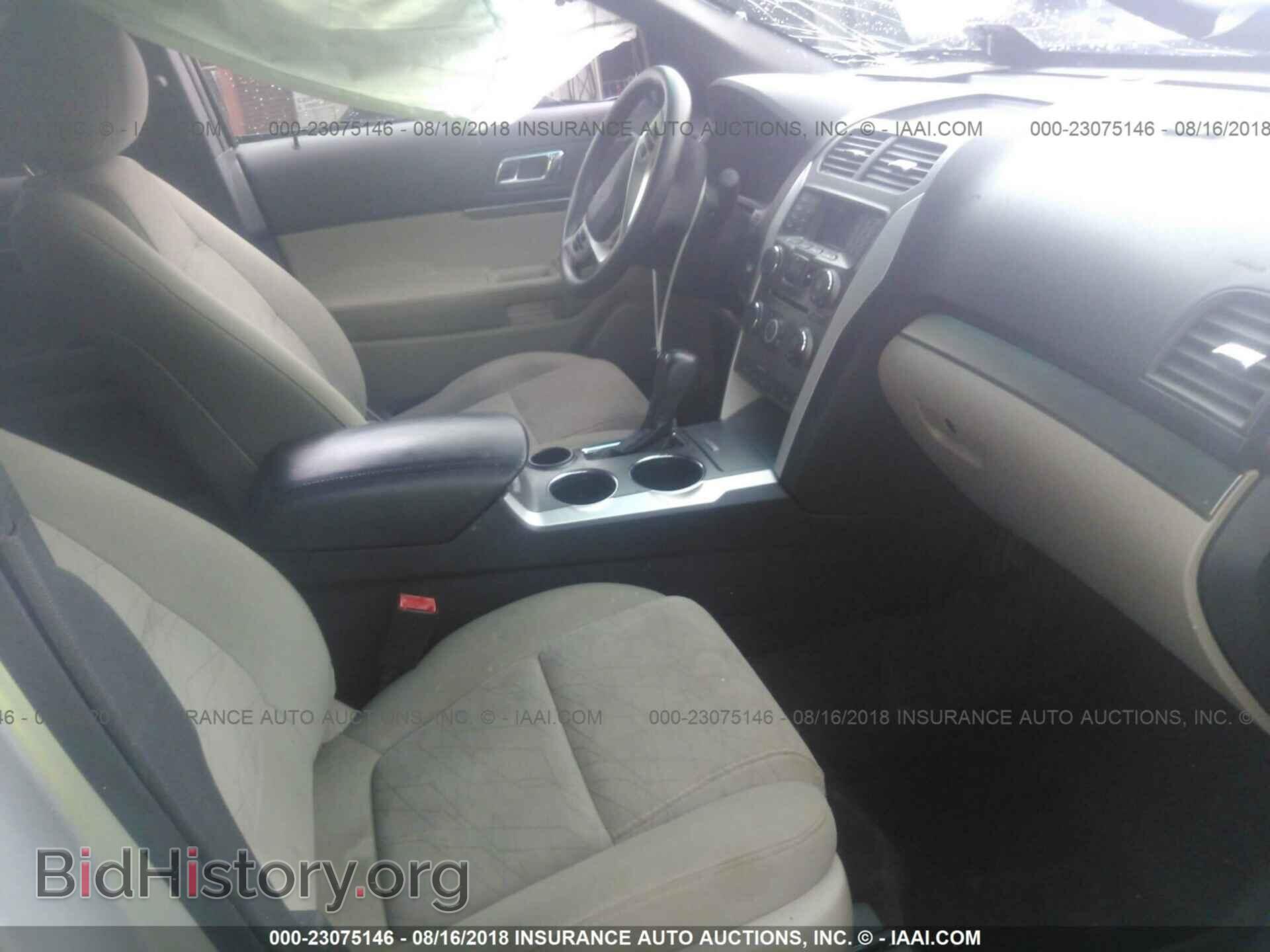 2013 Ford Explorer - VIN: 1FM5K7B89DGB18228 - Photo 5