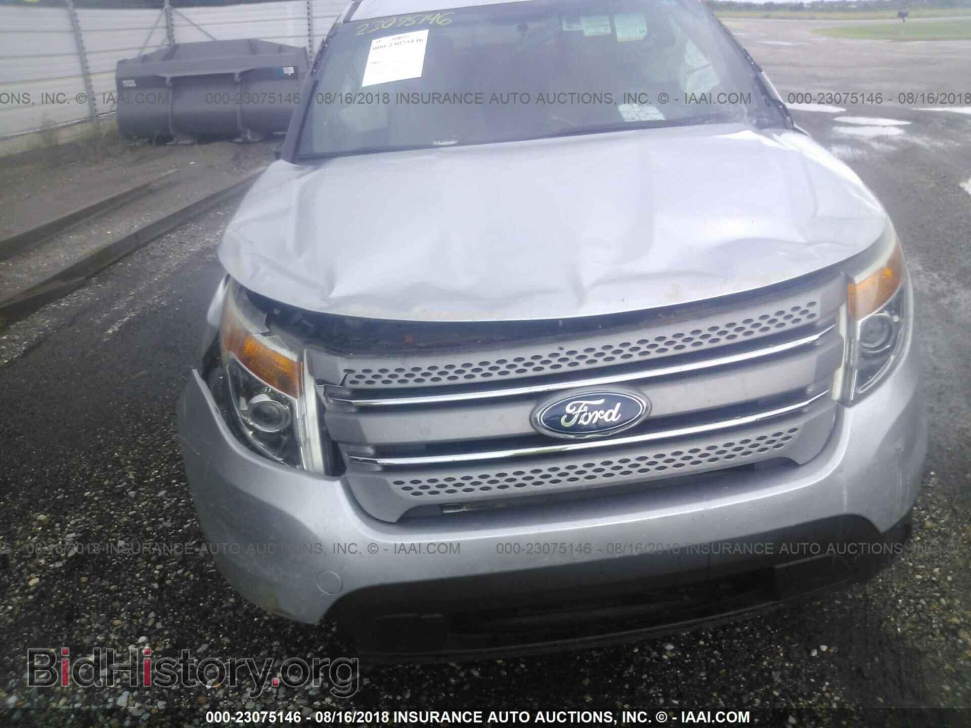 2013 Ford Explorer - VIN: 1FM5K7B89DGB18228 - Photo 6