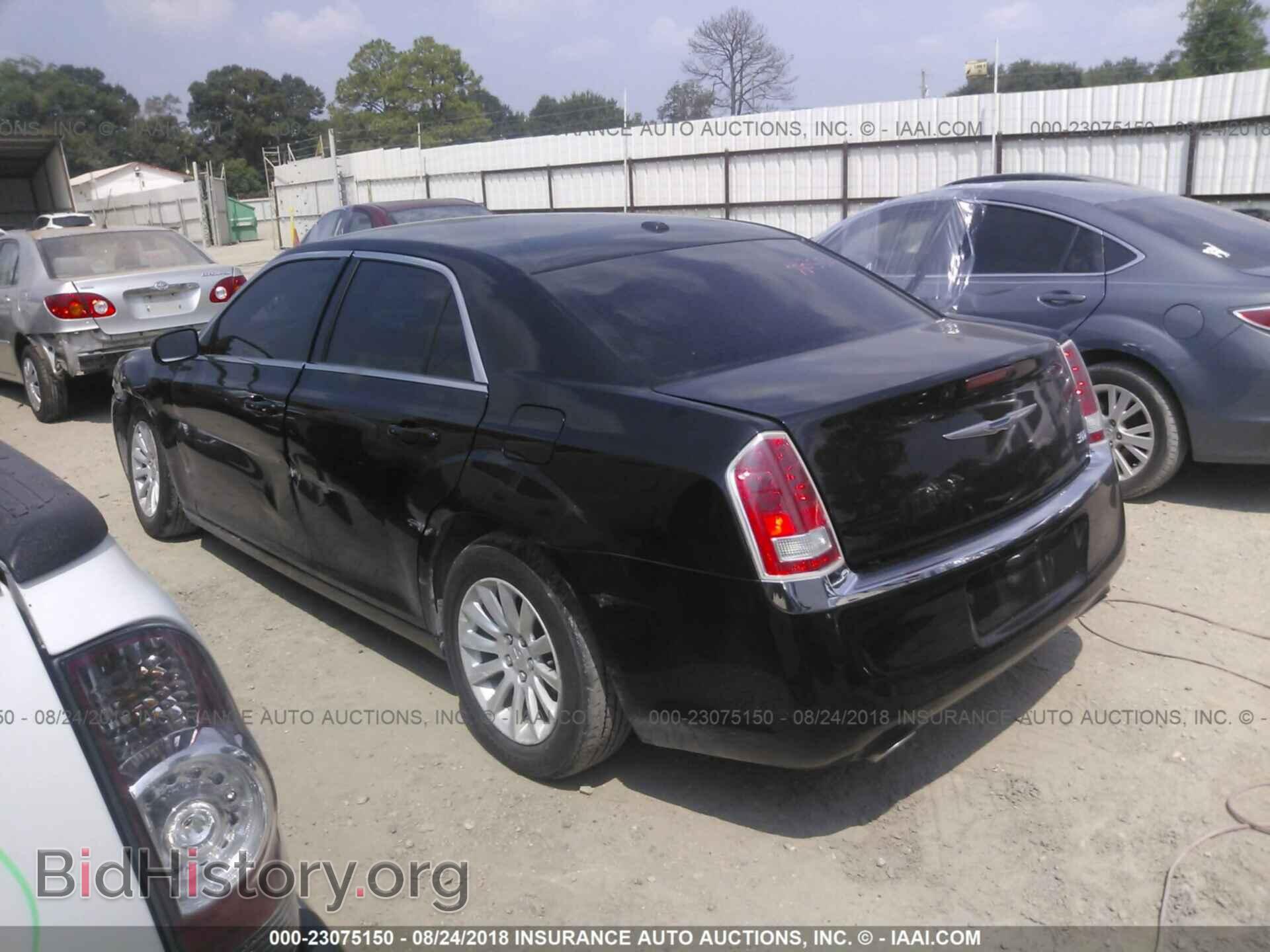 2014 CHRYSLER 300 - VIN: 2C3CCAAG5EH229075 - Фото 3