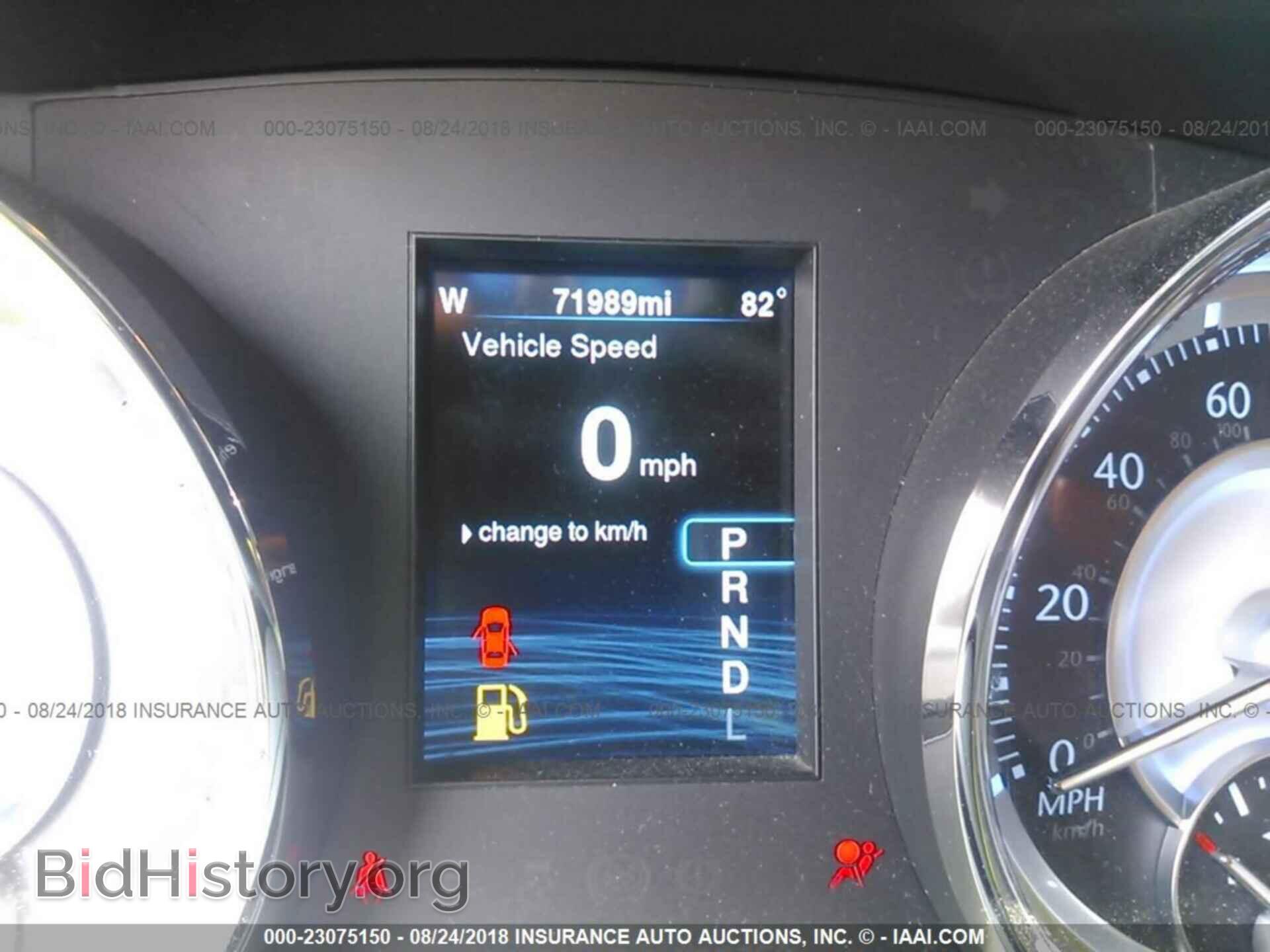 2014 CHRYSLER 300 - VIN: 2C3CCAAG5EH229075 - Фото 7