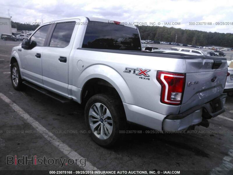 2017 Ford F150 (VIN 1FTEW1EG8HKC23693) — фото 3 из 10