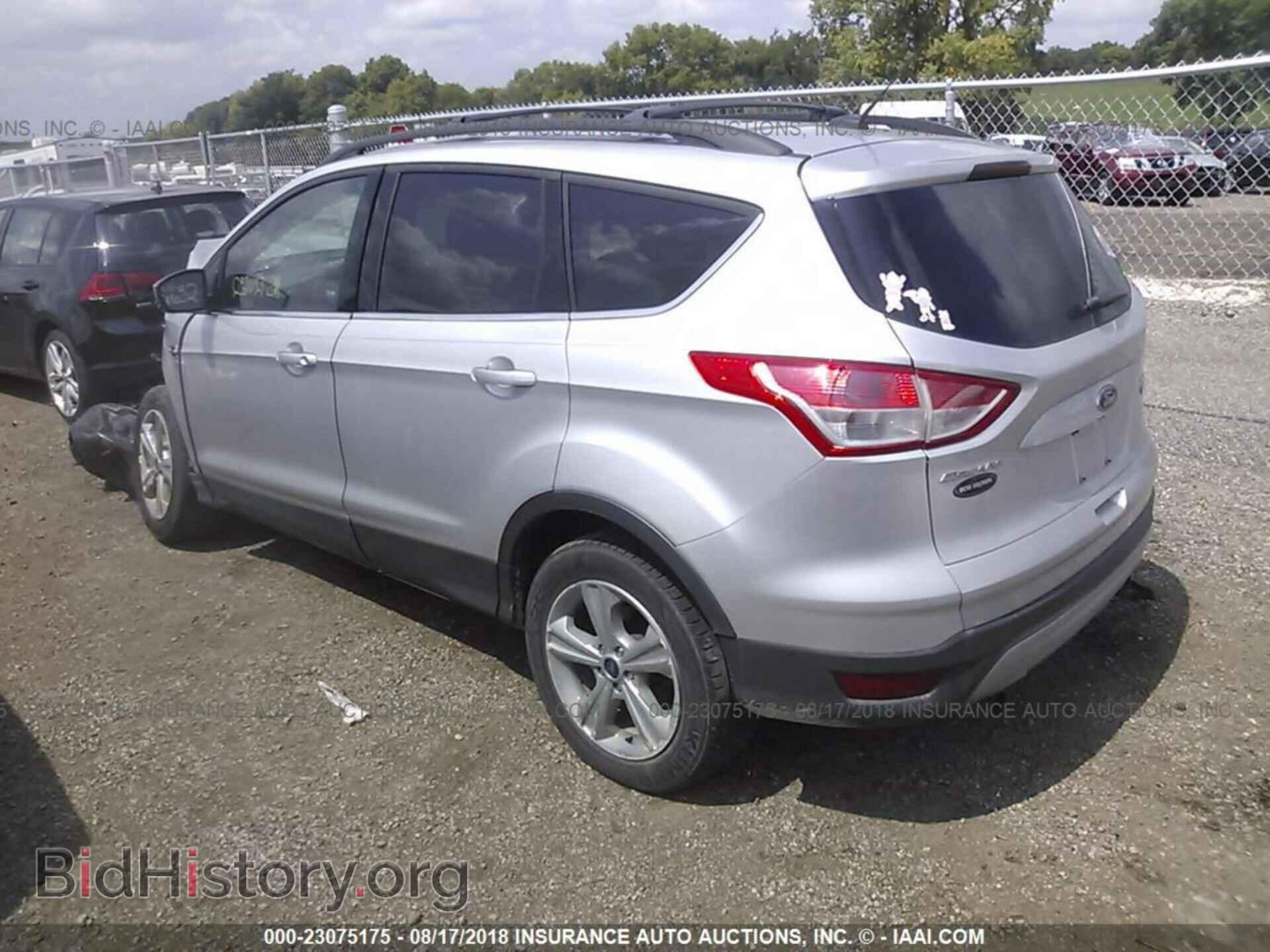 2013 Ford Escape - VIN: 1FMCU9GX5DUD25116 - Фото 3