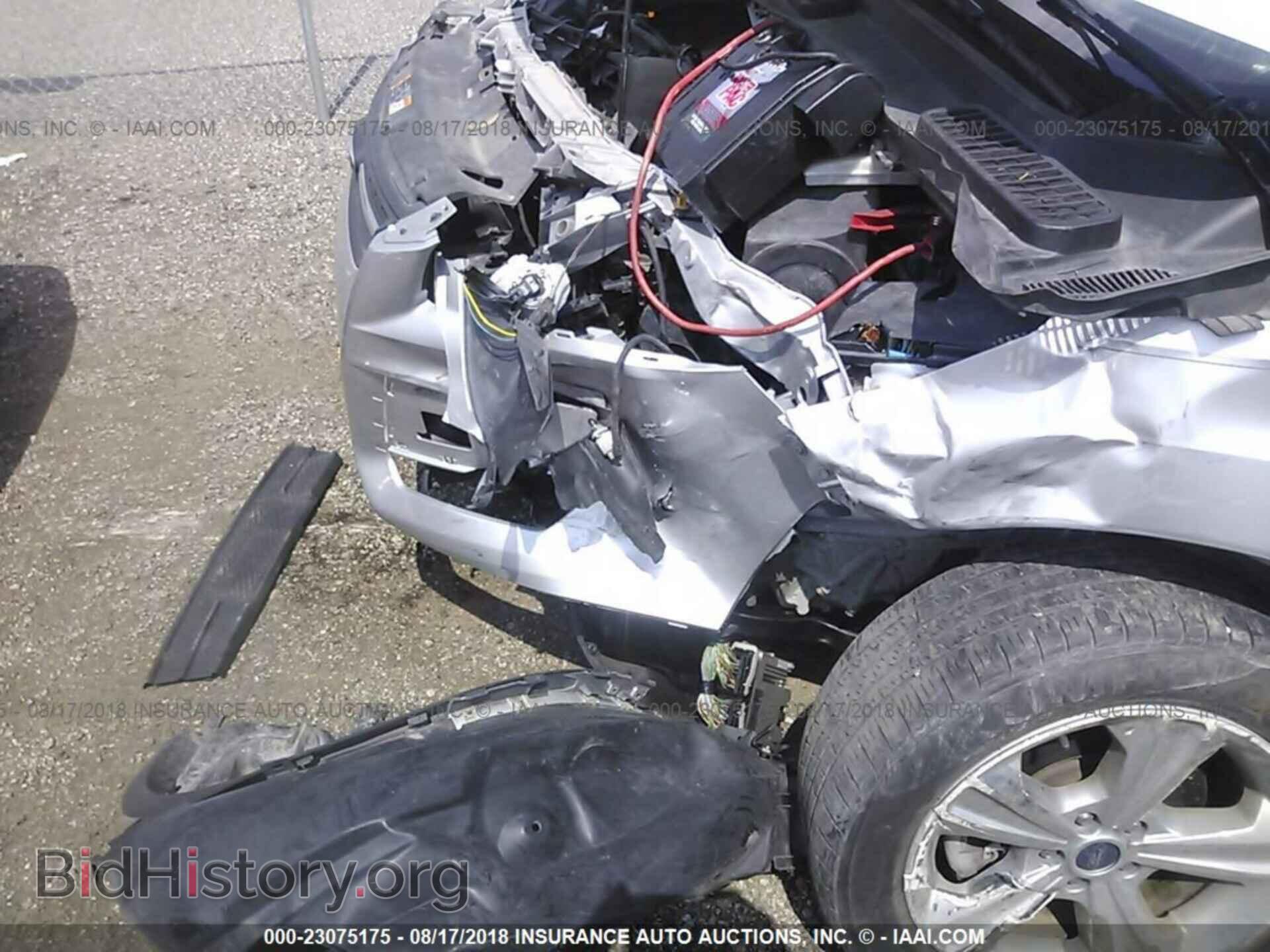 2013 Ford Escape - VIN: 1FMCU9GX5DUD25116 - Фото 6