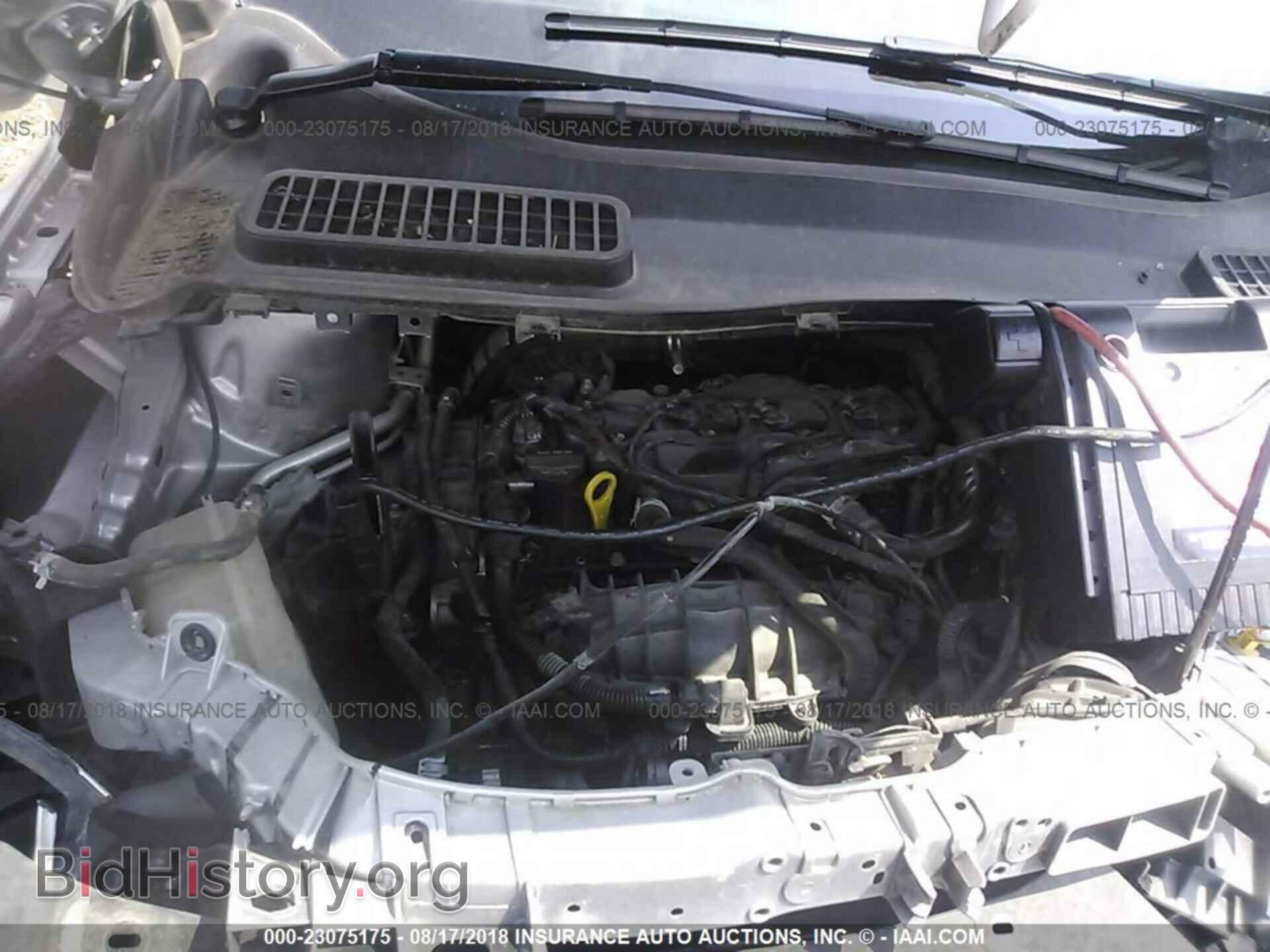 2013 Ford Escape - VIN: 1FMCU9GX5DUD25116 - Фото 10