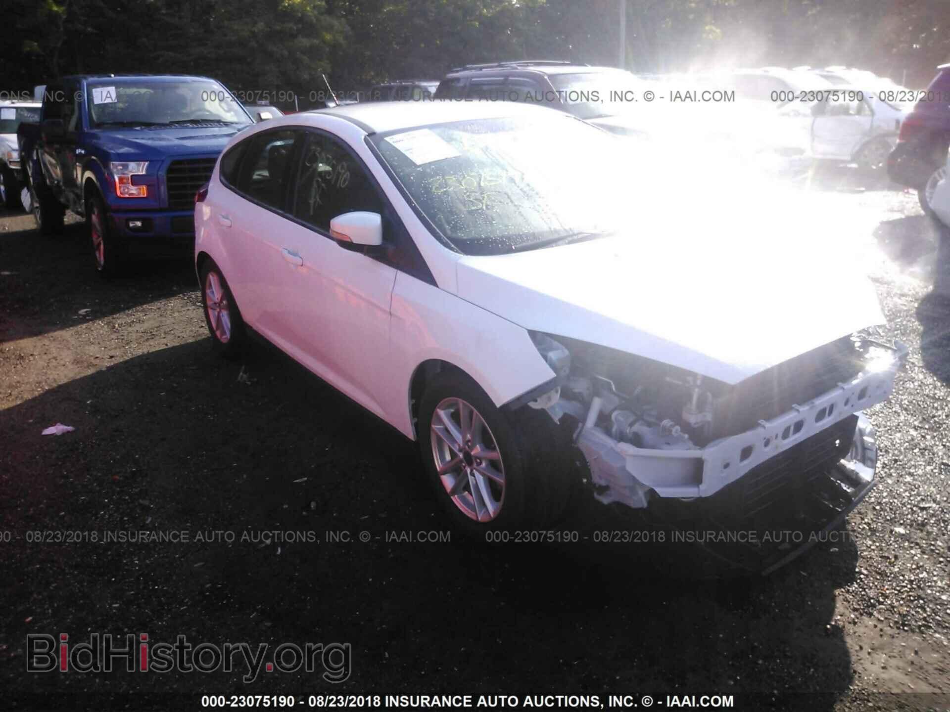 Photo 1FADP3K24GL233066 - Ford Focus 2016