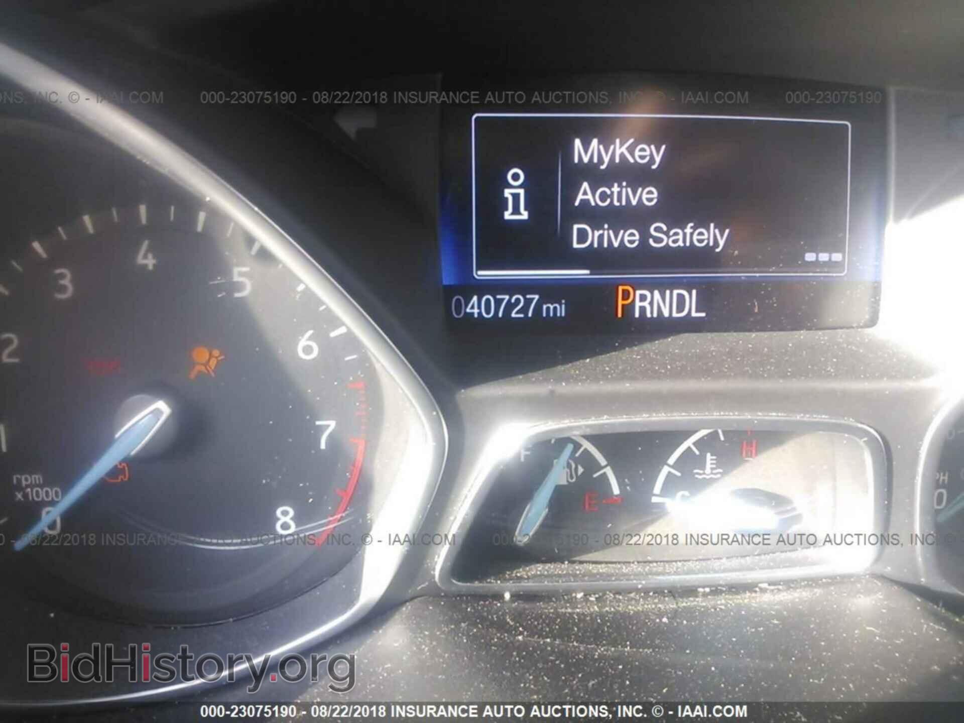2016 Ford Focus - VIN: 1FADP3K24GL233066 - Photo 7