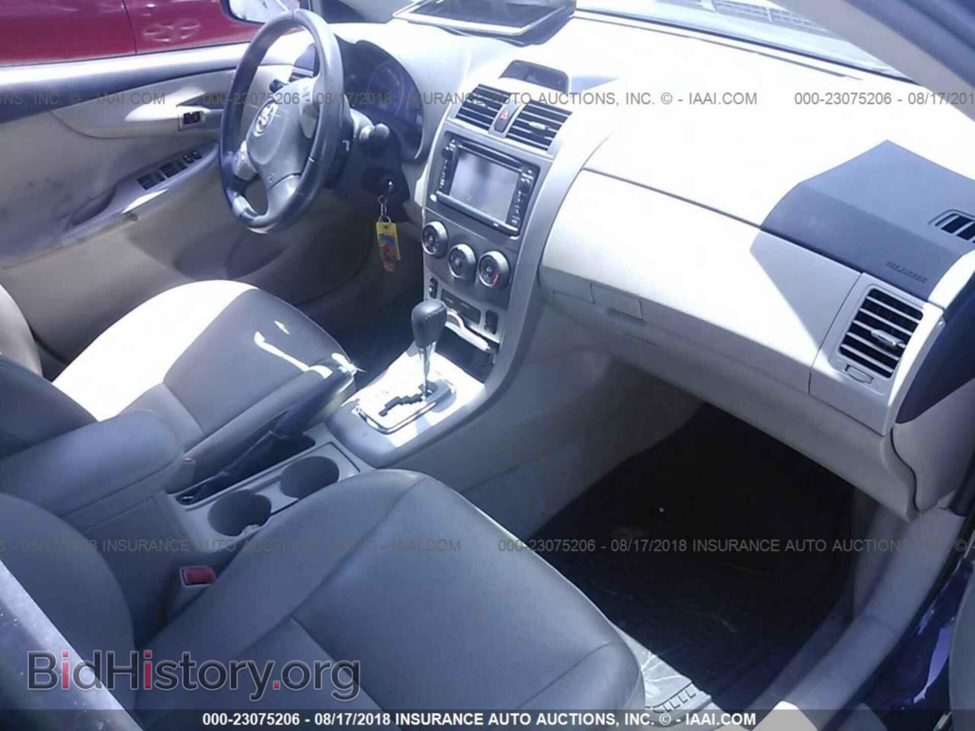 2013 Toyota Corolla - VIN: 2T1BU4EEXDC076300 - Фото 5