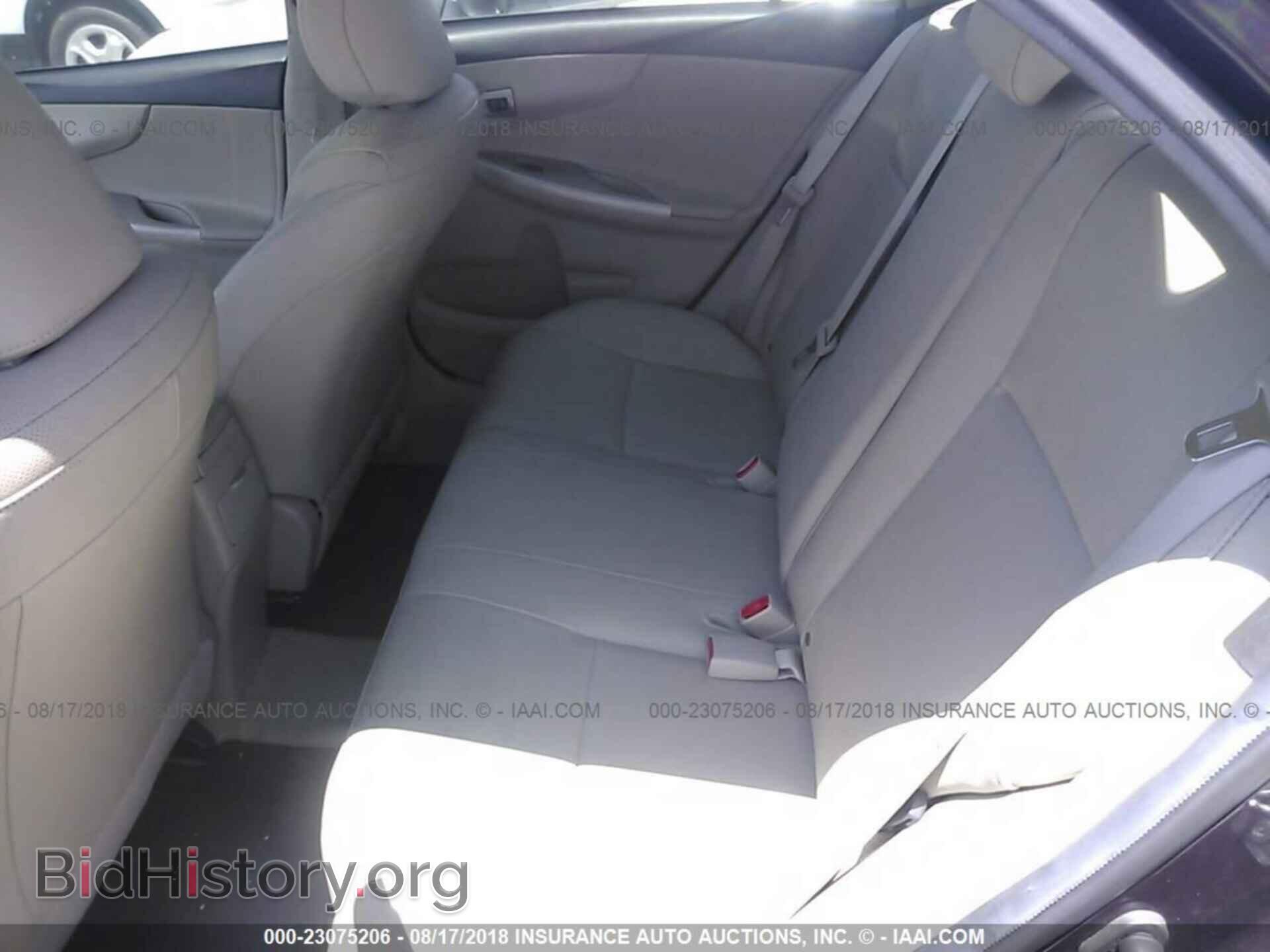2013 Toyota Corolla - VIN: 2T1BU4EEXDC076300 - Фото 8