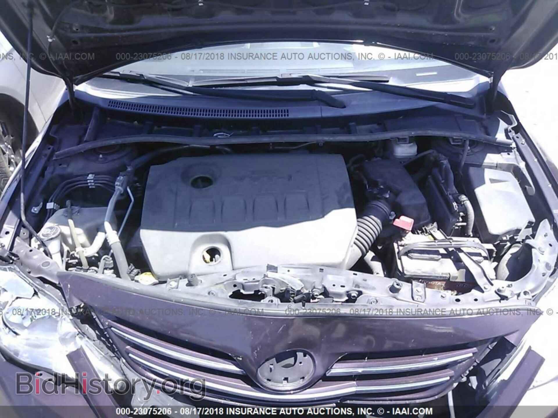 2013 Toyota Corolla - VIN: 2T1BU4EEXDC076300 - Фото 10