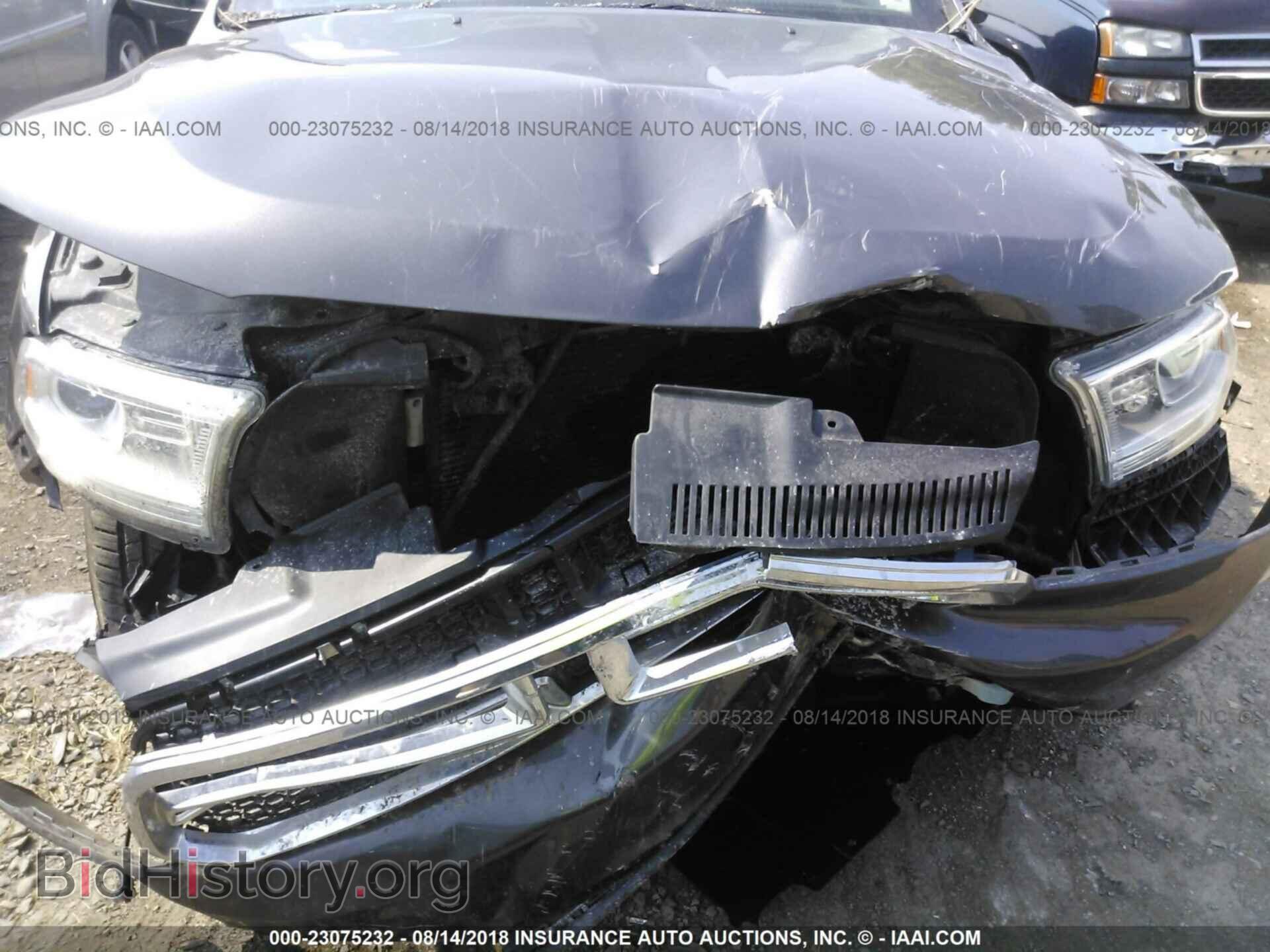 2014 DODGE DURANGO - VIN: 1C4RDHAG3EC974356 - Photo 6