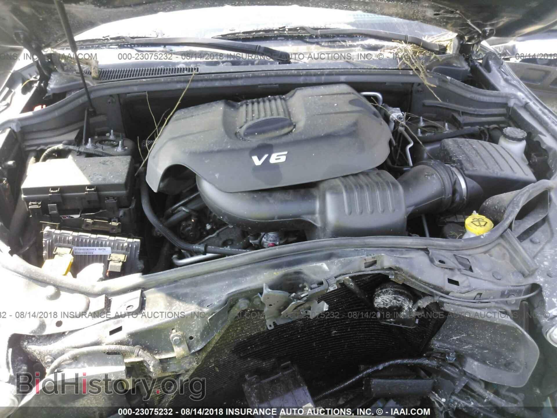 2014 DODGE DURANGO - VIN: 1C4RDHAG3EC974356 - Photo 10