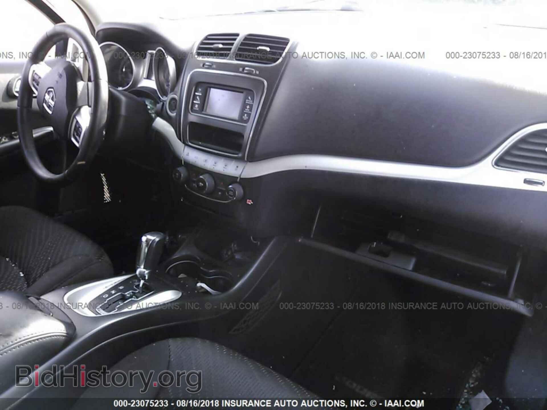 2012 Dodge Journey - VIN: 3C4PDCBG8CT361577 - Фото 5