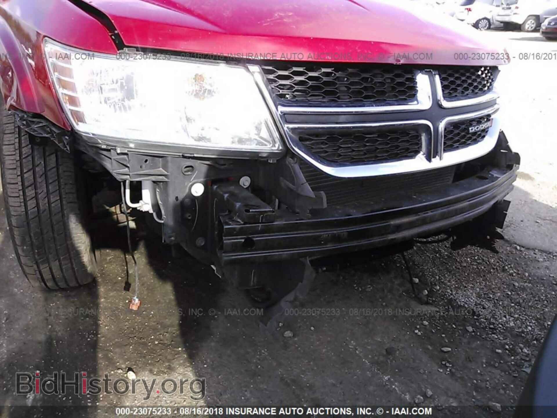 2012 Dodge Journey - VIN: 3C4PDCBG8CT361577 - Фото 6