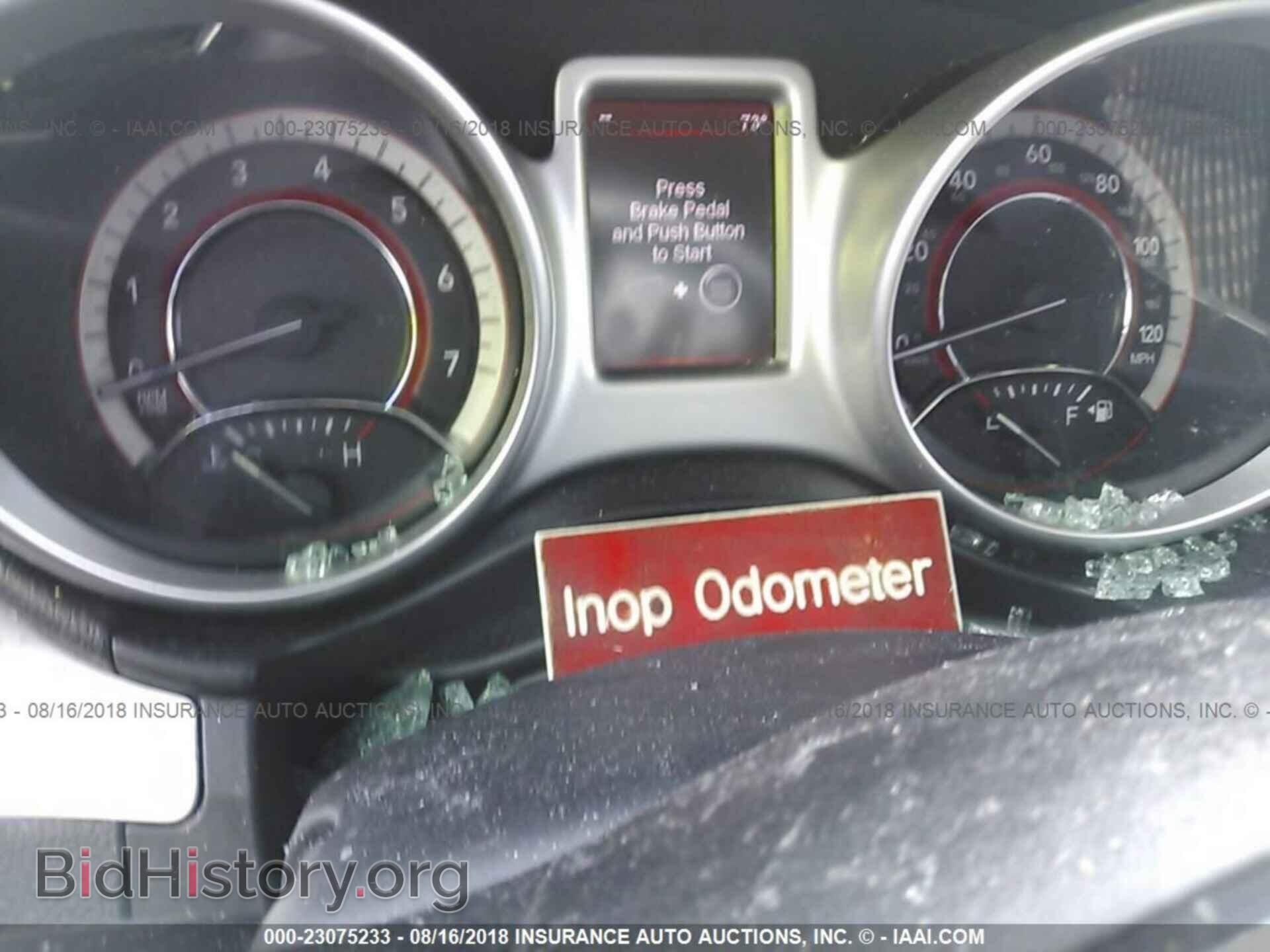 2012 Dodge Journey - VIN: 3C4PDCBG8CT361577 - Фото 7