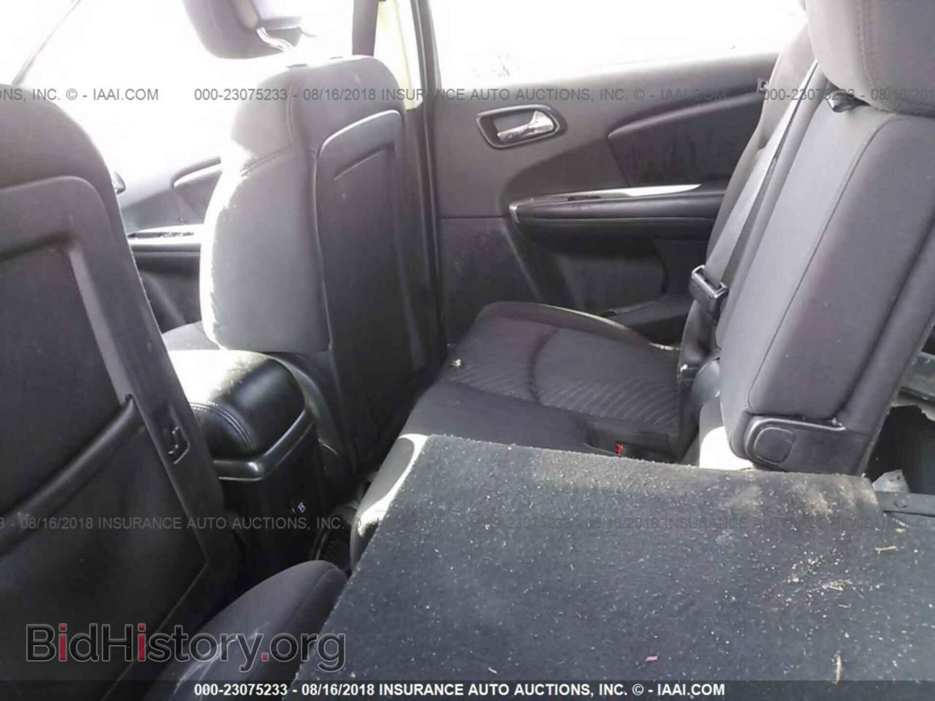 2012 Dodge Journey - VIN: 3C4PDCBG8CT361577 - Фото 8
