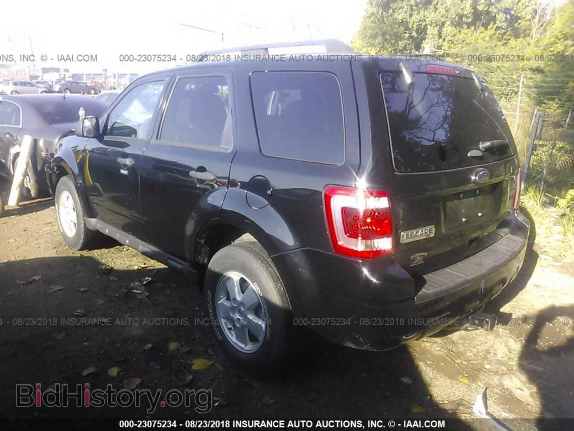 2012 Ford Escape - VIN: 1FMCU9D78CKB83391 - Фото 3