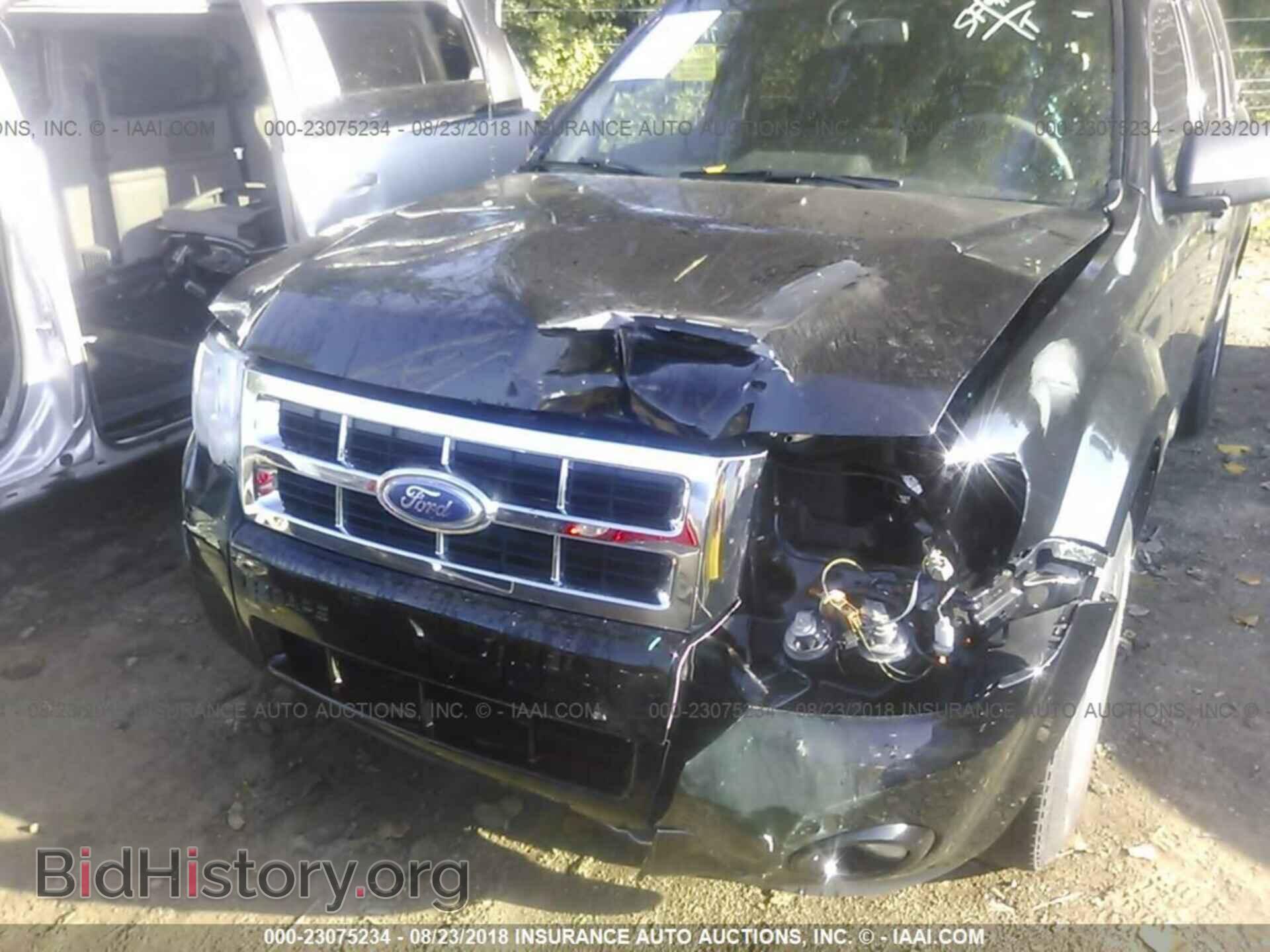 2012 Ford Escape - VIN: 1FMCU9D78CKB83391 - Фото 6