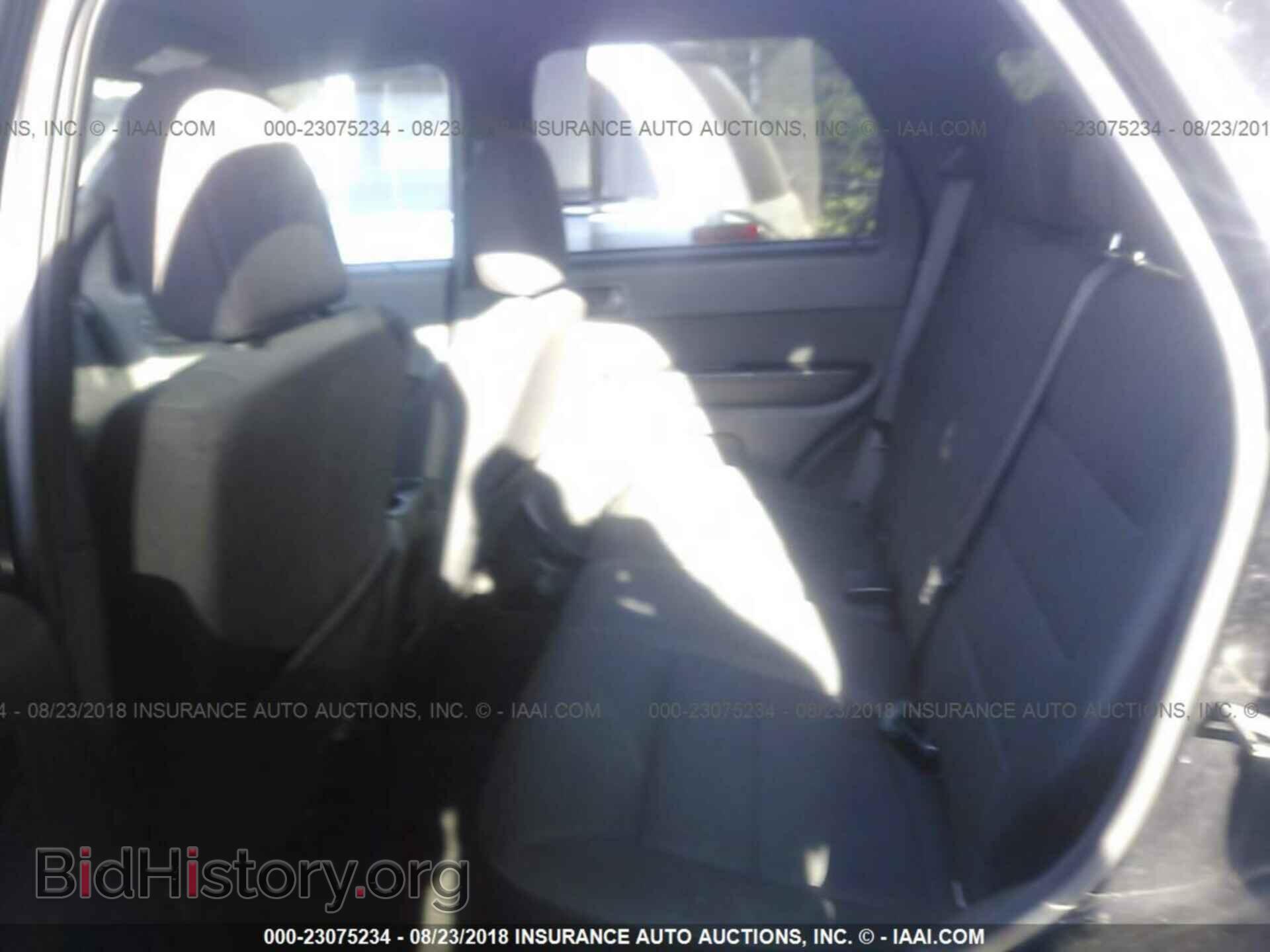 2012 Ford Escape - VIN: 1FMCU9D78CKB83391 - Фото 8
