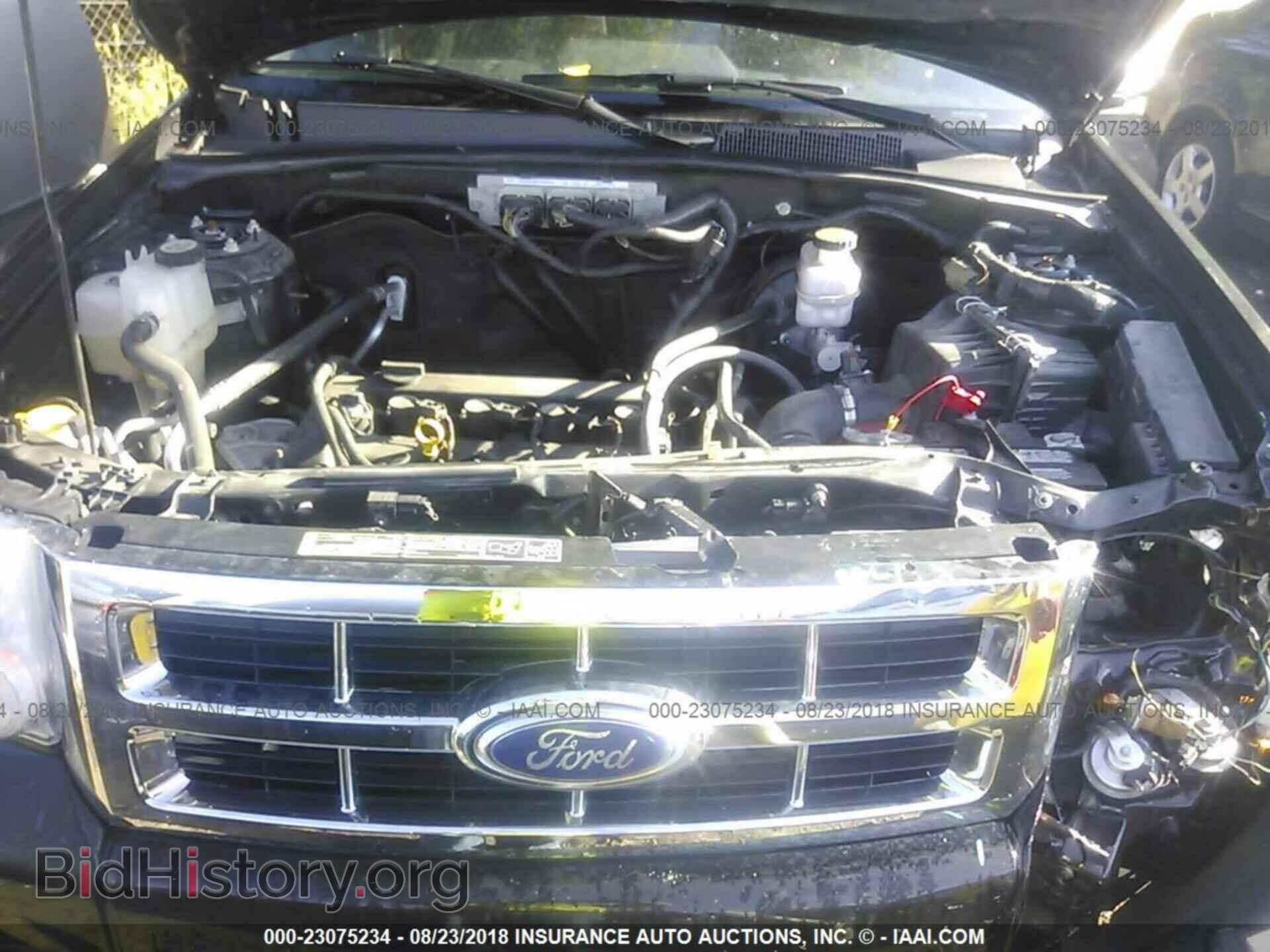 2012 Ford Escape - VIN: 1FMCU9D78CKB83391 - Фото 10