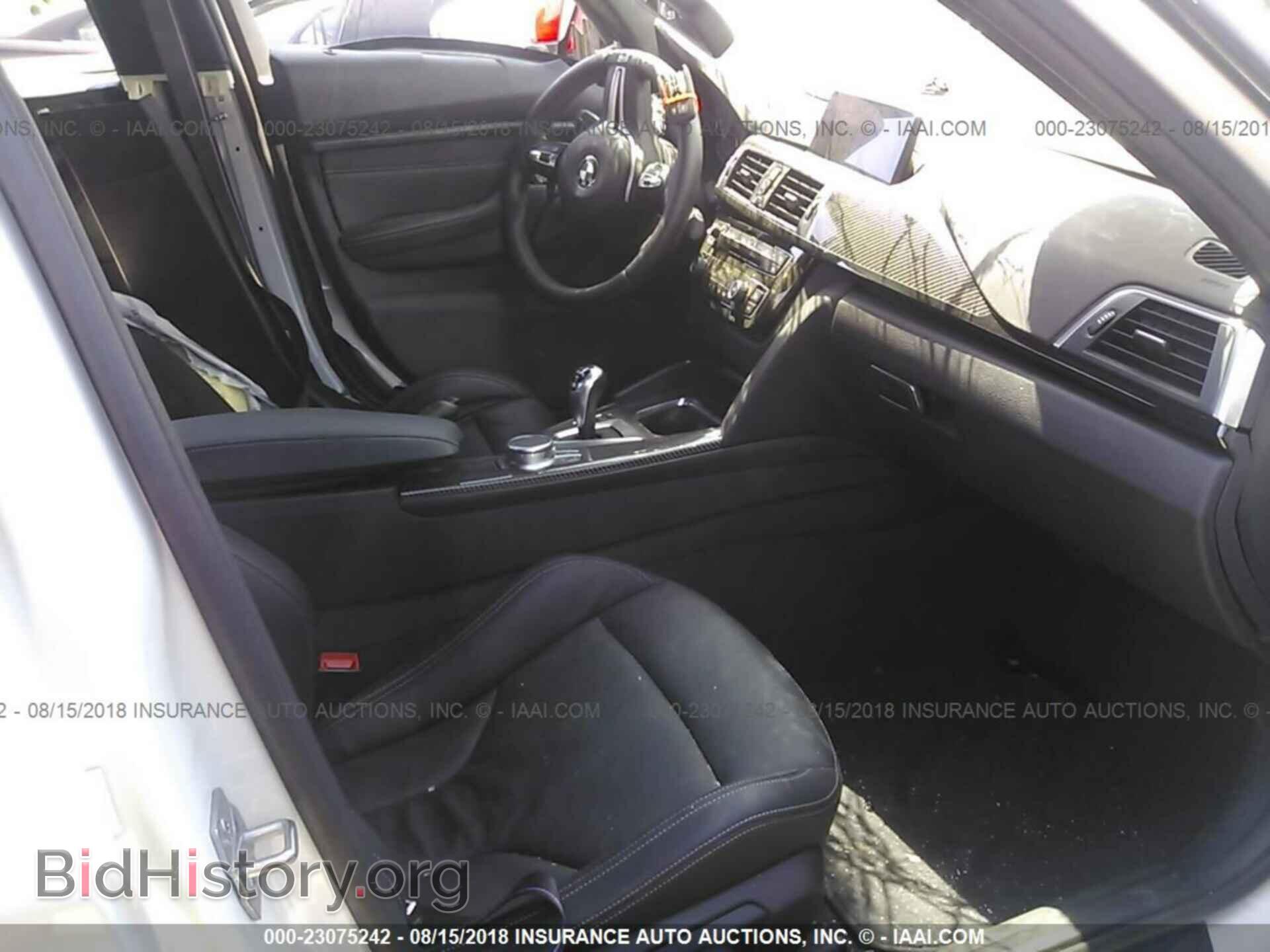 2018 Bmw M3 - VIN: WBS8M9C59J5K98631 - Photo 5