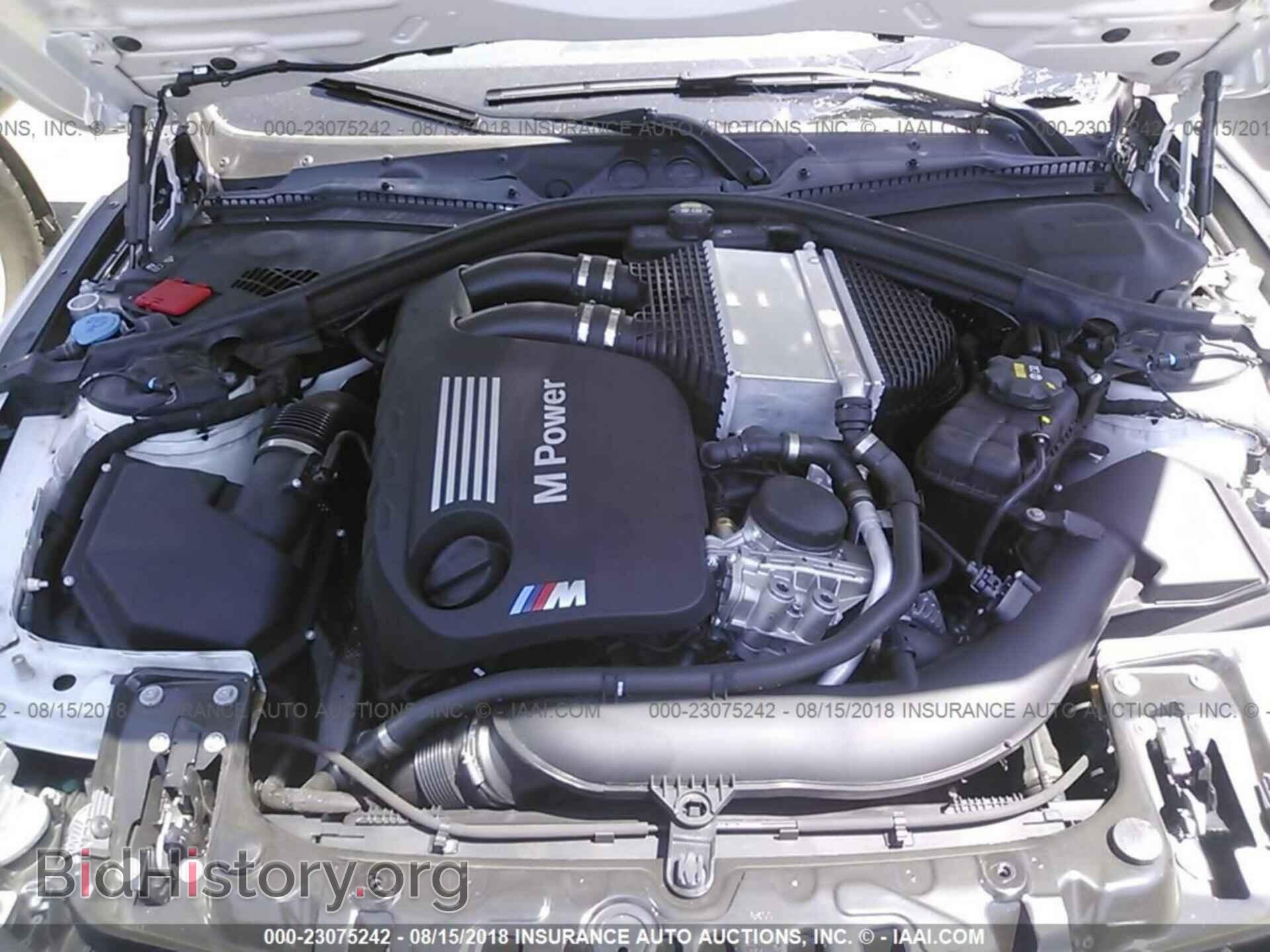 2018 Bmw M3 - VIN: WBS8M9C59J5K98631 - Photo 10