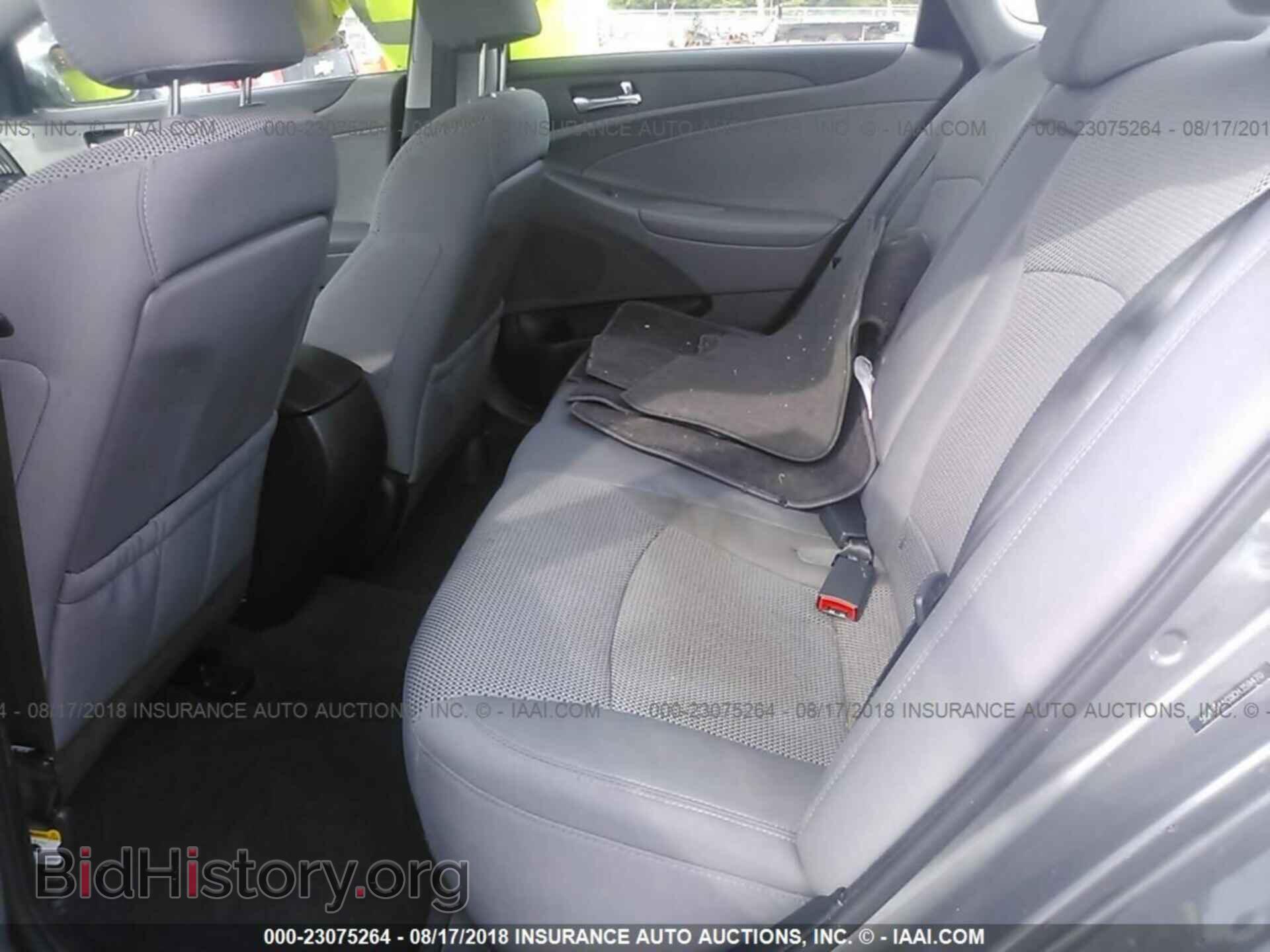 2012 Hyundai Sonata - VIN: 5NPEB4AC0CH359470 - Фото 8