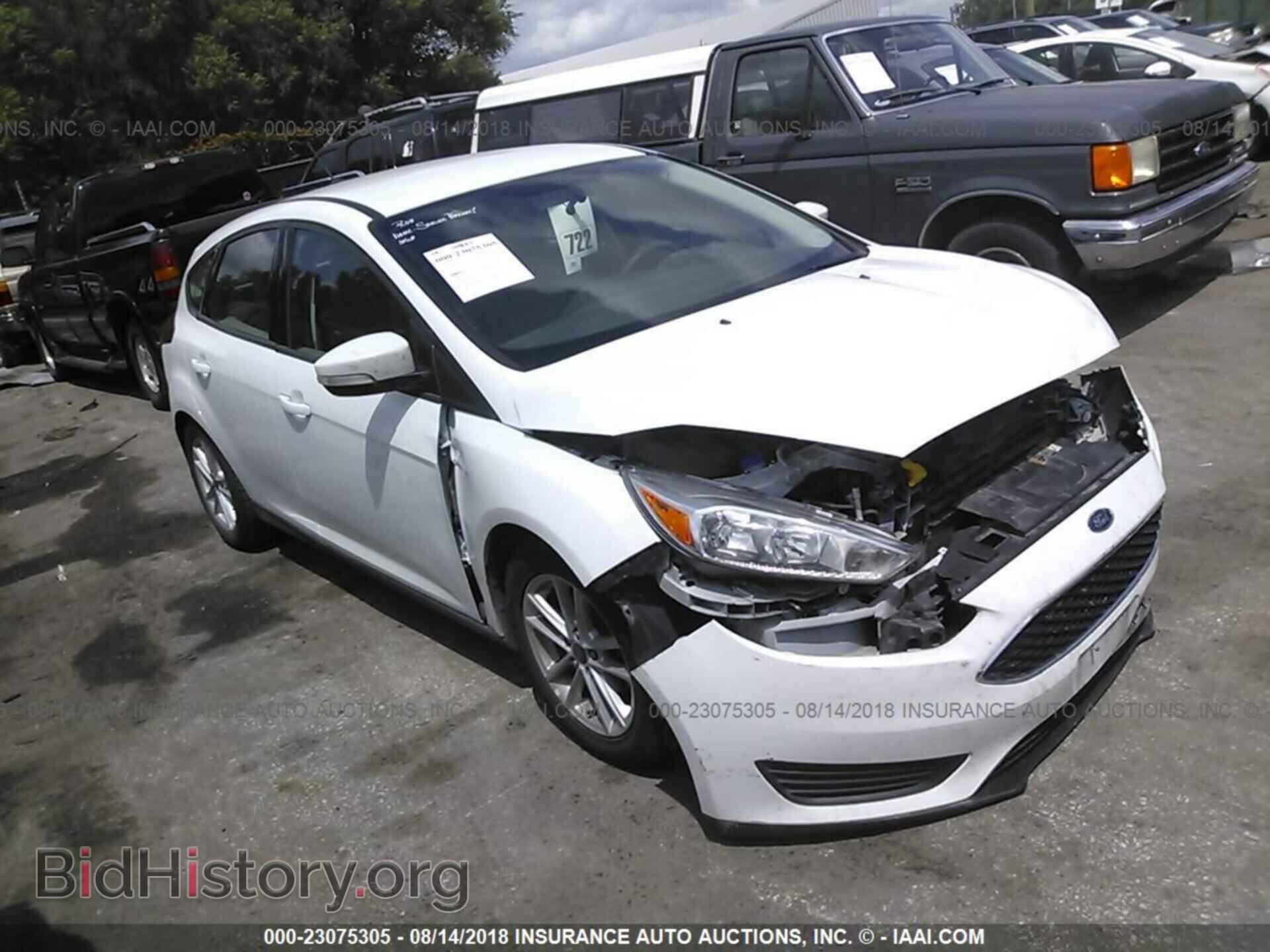 Photo 1FADP3K2XGL309003 - Ford Focus 2016