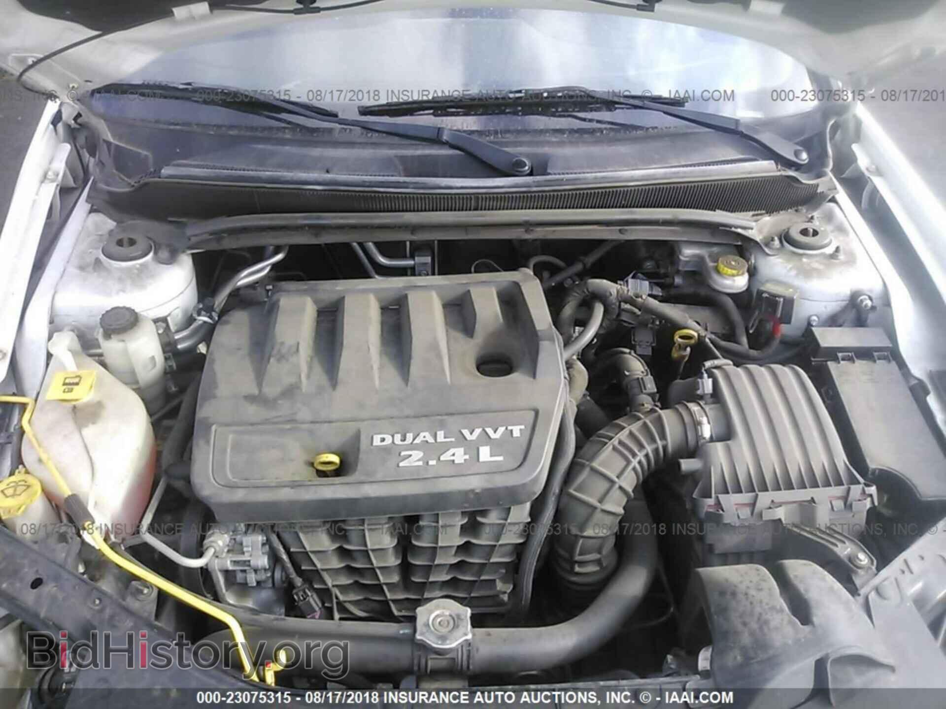 2013 Dodge Avenger - VIN: 1C3CDZAB3DN518736 - Фото 10