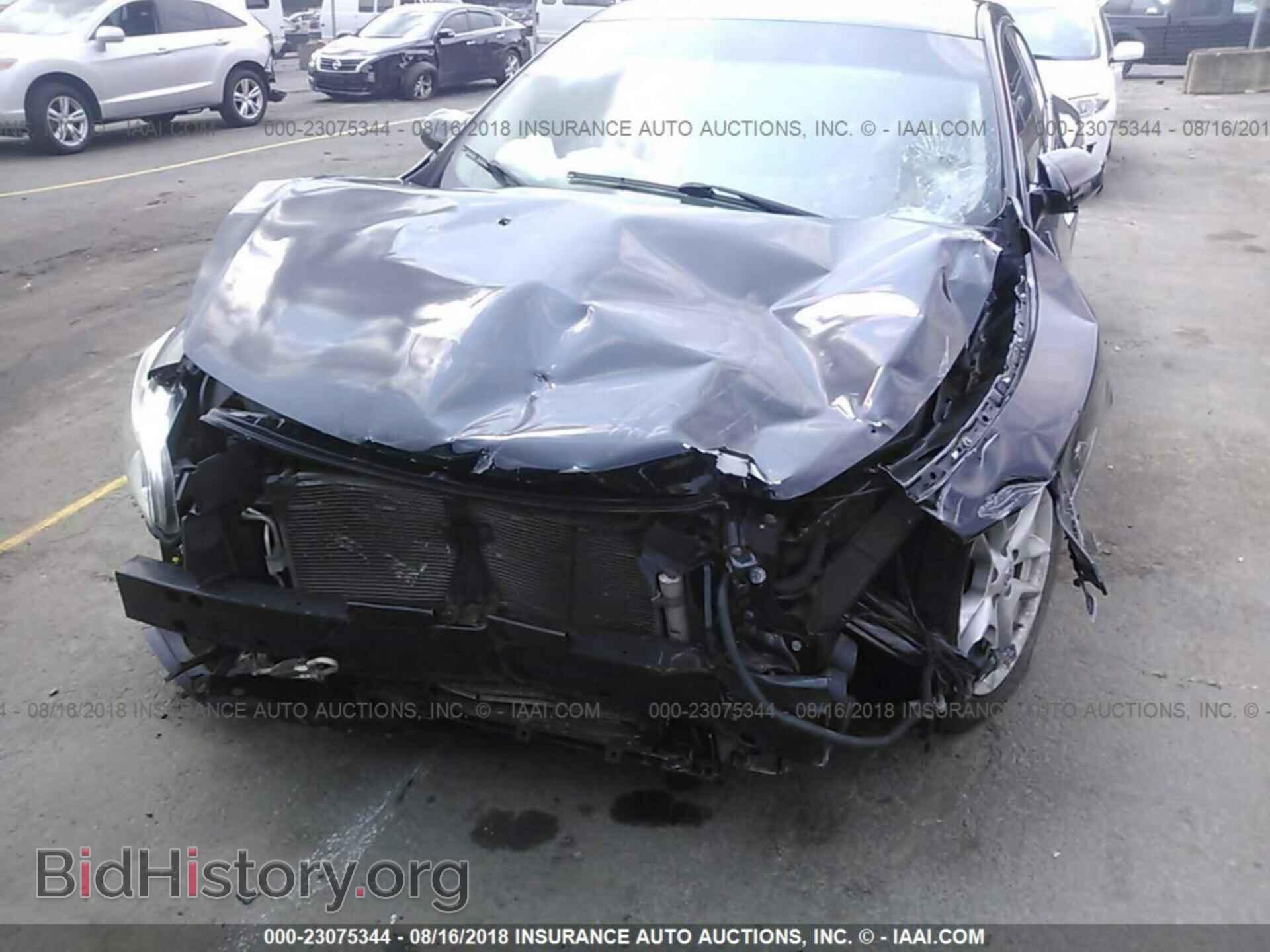 2011 Nissan Maxima - VIN: 1N4AA5AP4BC860632 - Фото 6