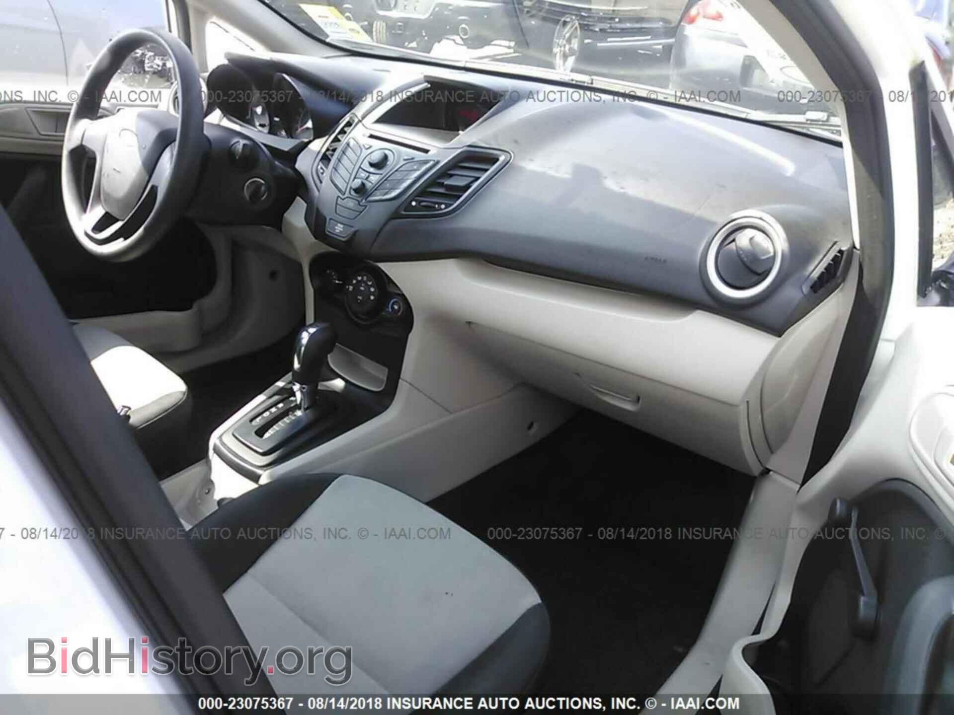2013 Ford Fiesta - VIN: 3FADP4AJ9DM174881 - Photo 5