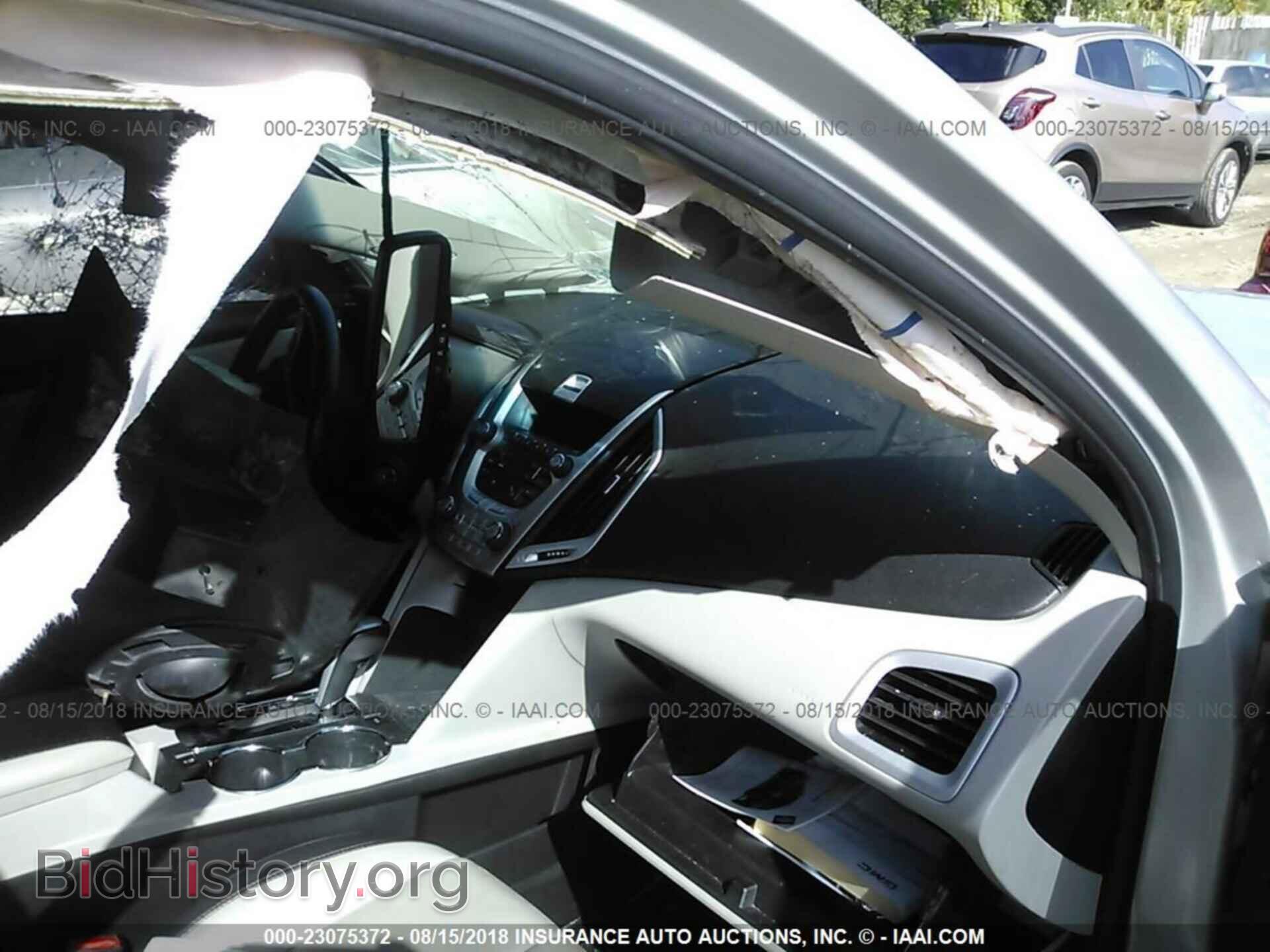 2011 Gmc Terrain - VIN: 2CTALWEC3B6408301 - Фото 5