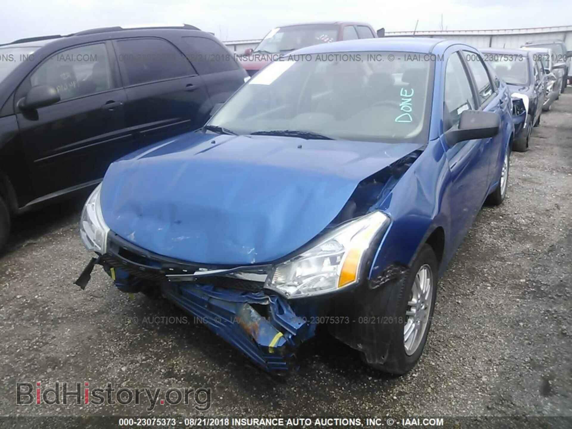 2011 Ford Focus - VIN: 1FAHP3FN1BW202533 - Фото 6