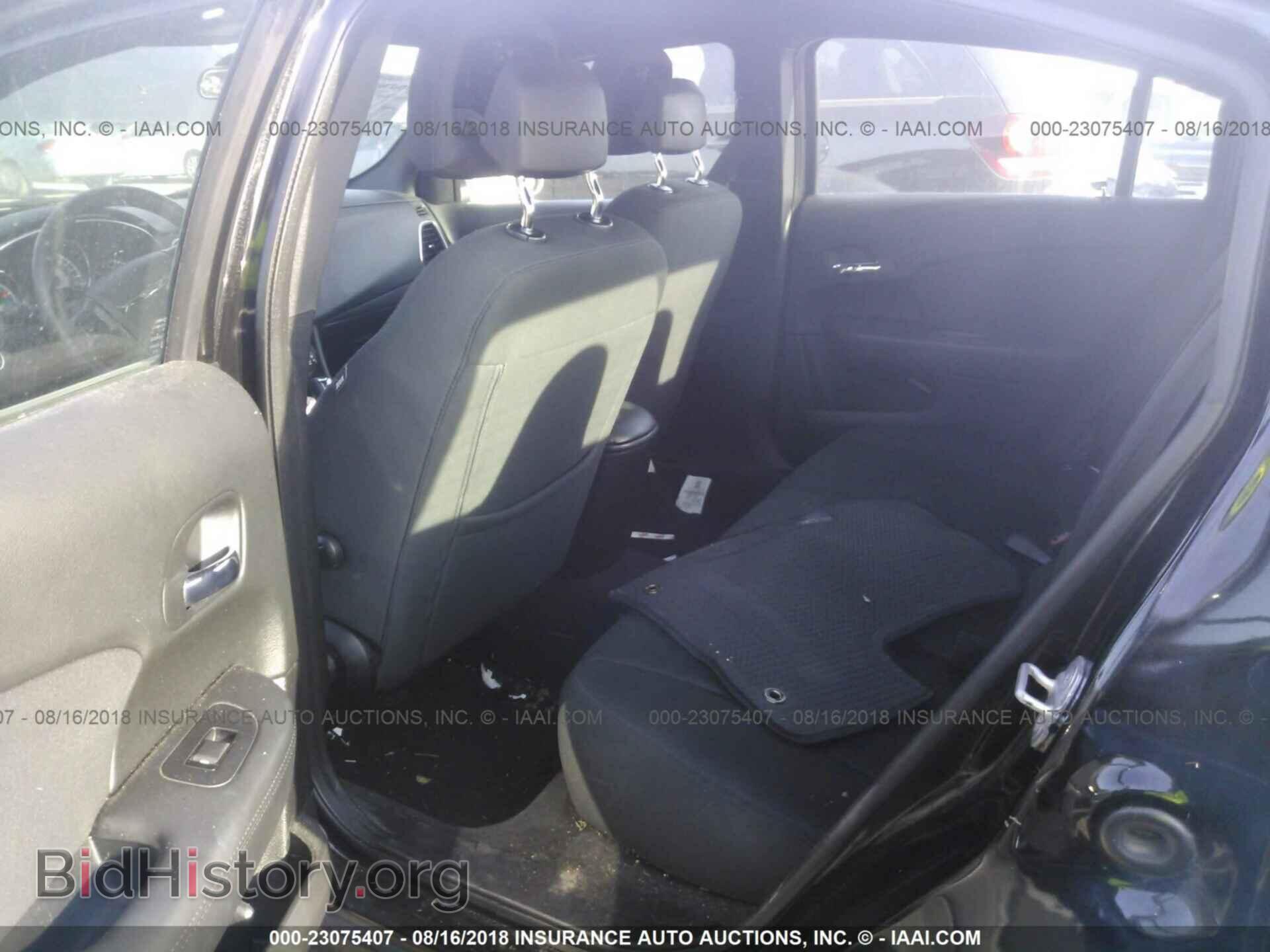2012 Chrysler 200 - VIN: 1C3CCBAB1CN105299 - Фото 8