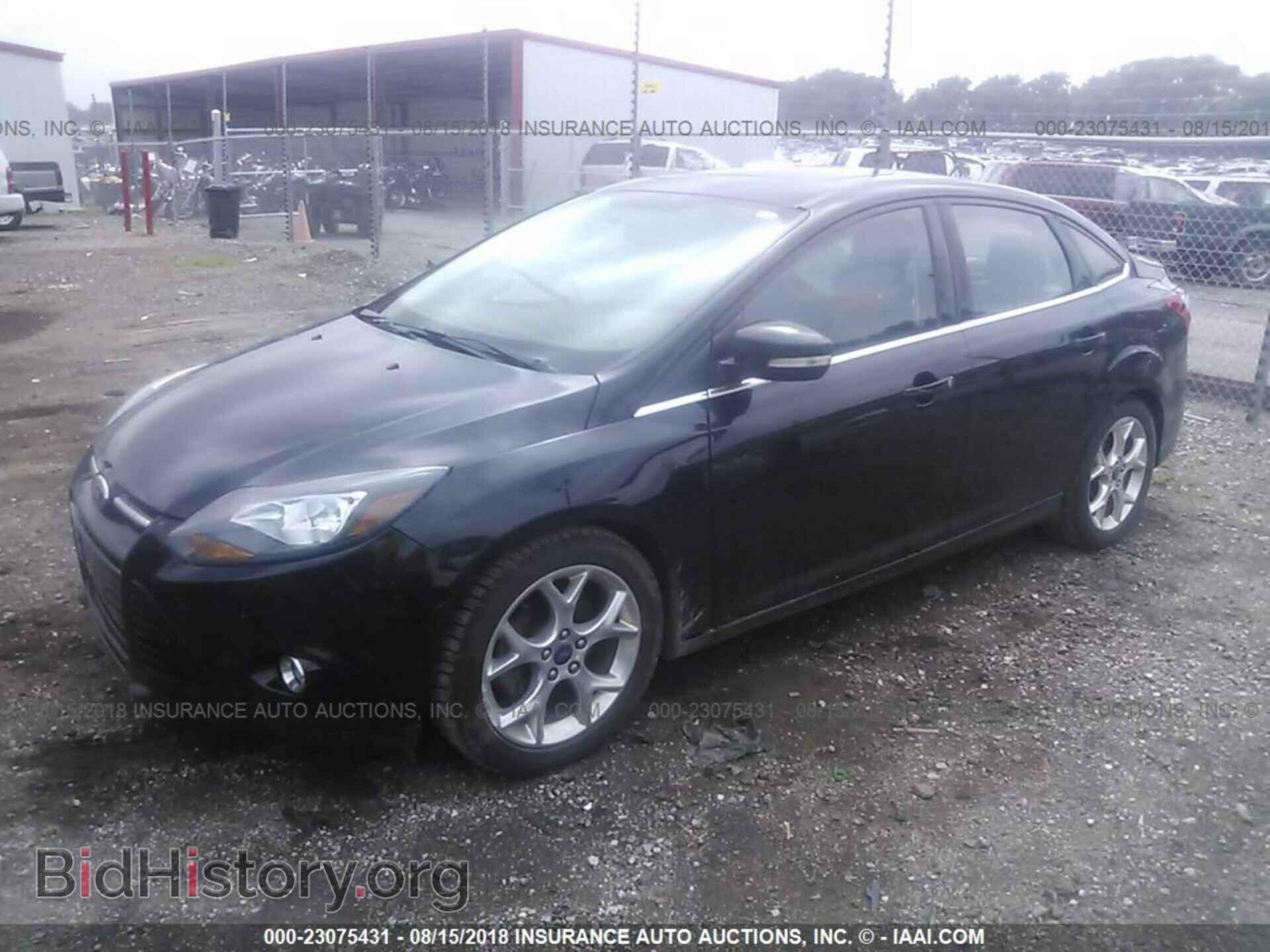 2014 Ford Focus - VIN: 1FADP3J20EL463332 - Фото 2