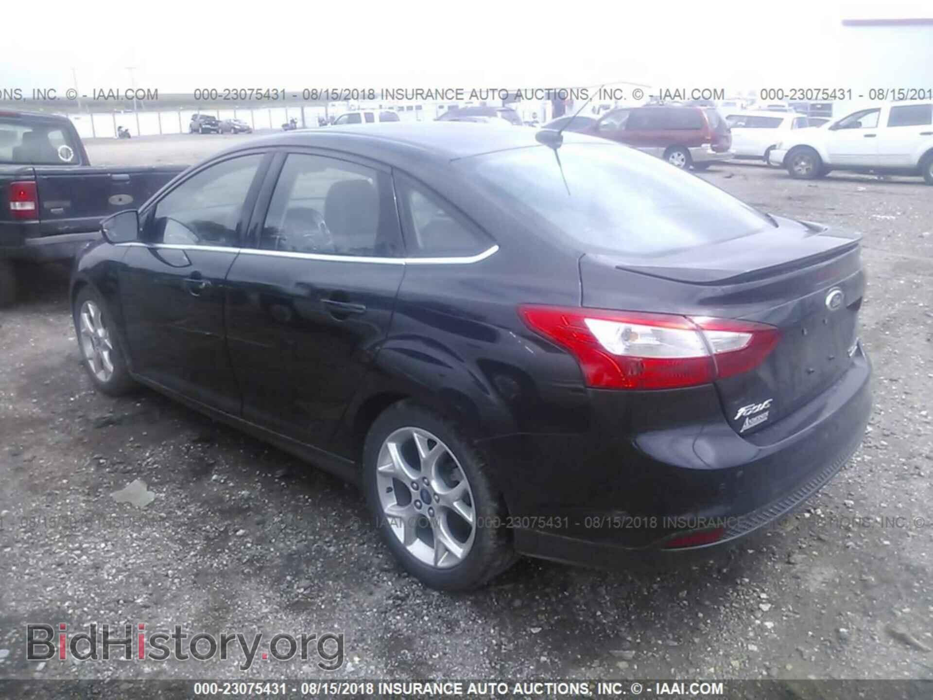 2014 Ford Focus - VIN: 1FADP3J20EL463332 - Фото 3
