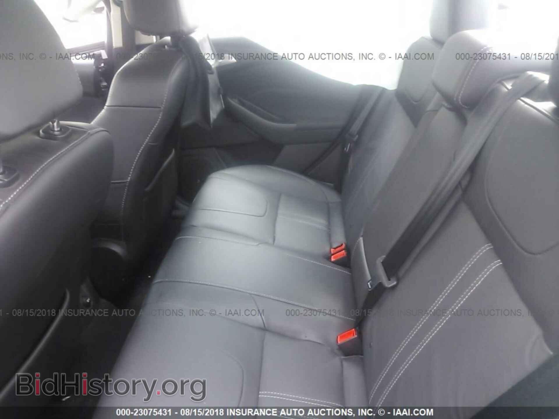 2014 Ford Focus - VIN: 1FADP3J20EL463332 - Фото 8