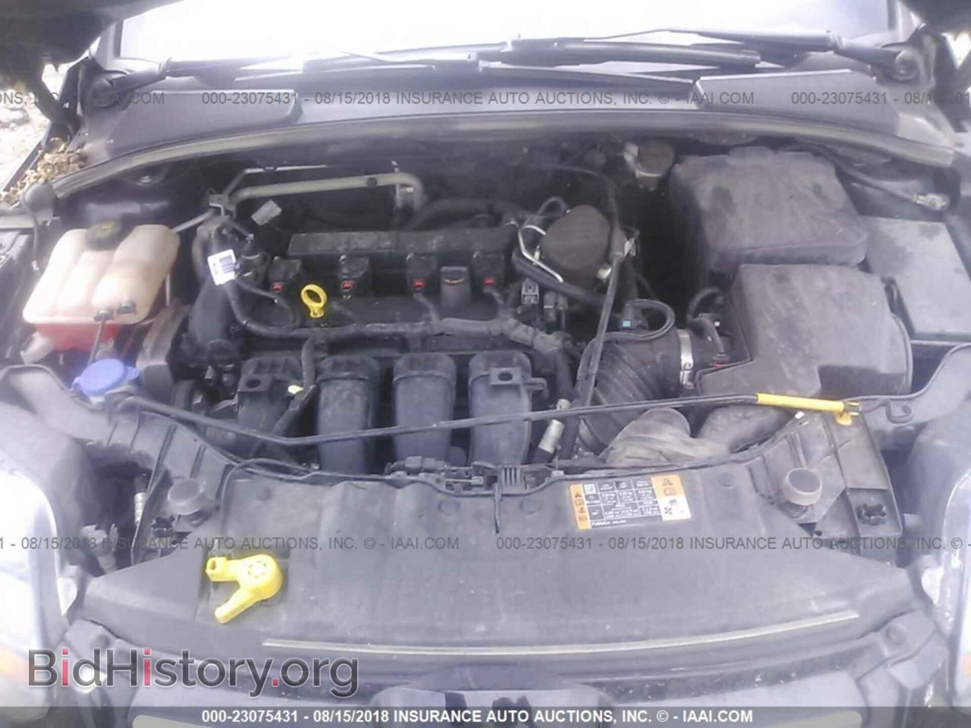 2014 Ford Focus - VIN: 1FADP3J20EL463332 - Фото 10