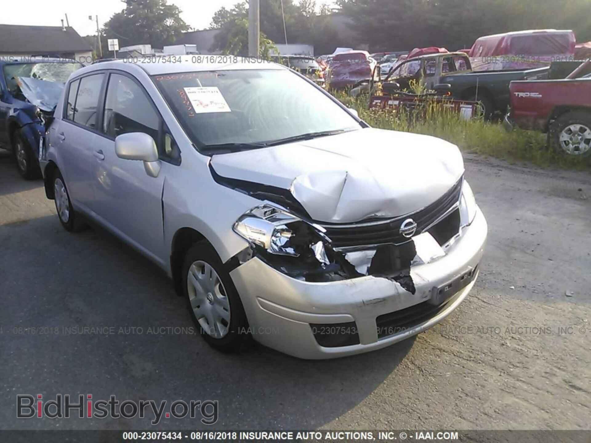 Photo 3N1BC1CP7BL411595 - Nissan Versa 2011